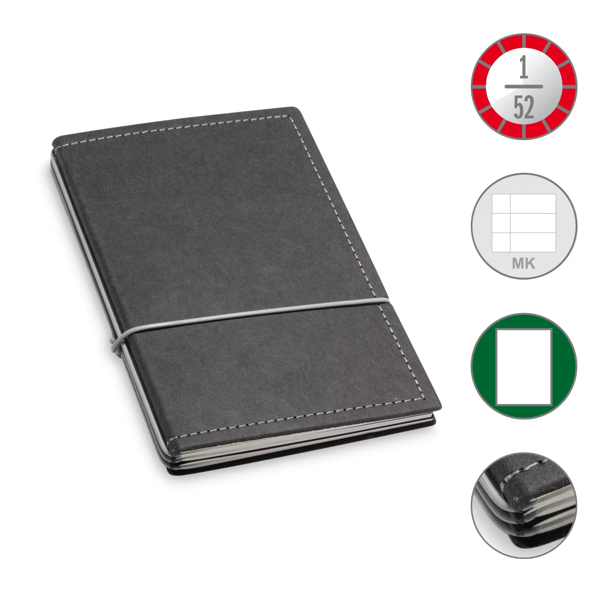 A6 Terminplaner 2026