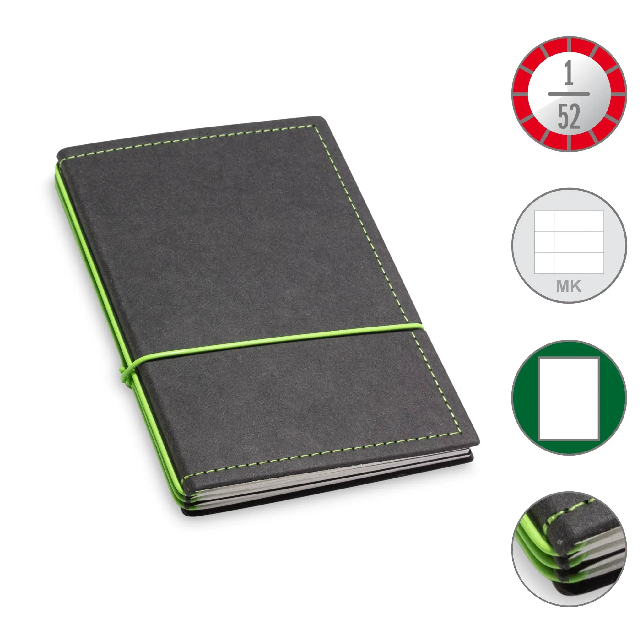 A6 Terminplaner 2026