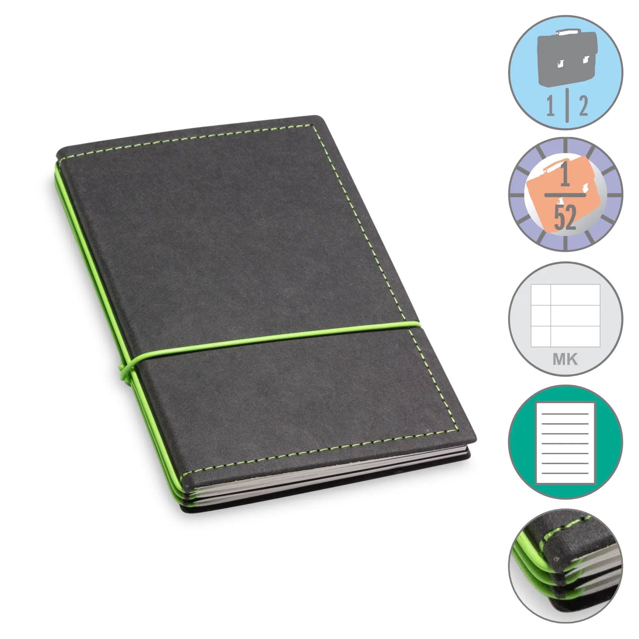 A6 Lehrerkomplettpaket 2025/26