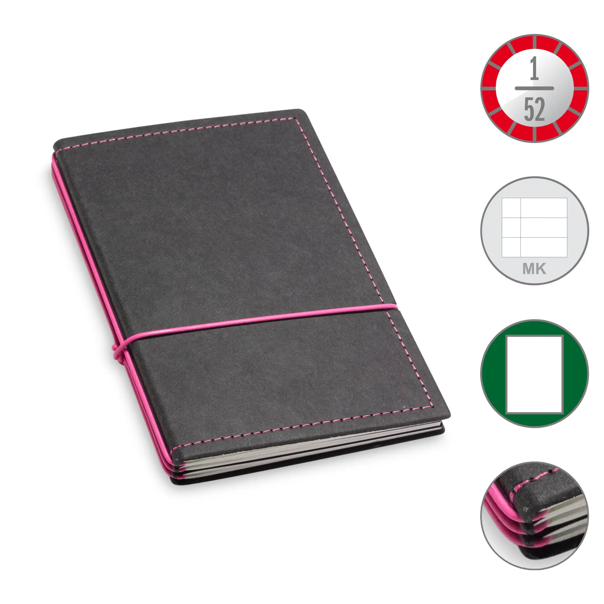 A6 Terminplaner 2026