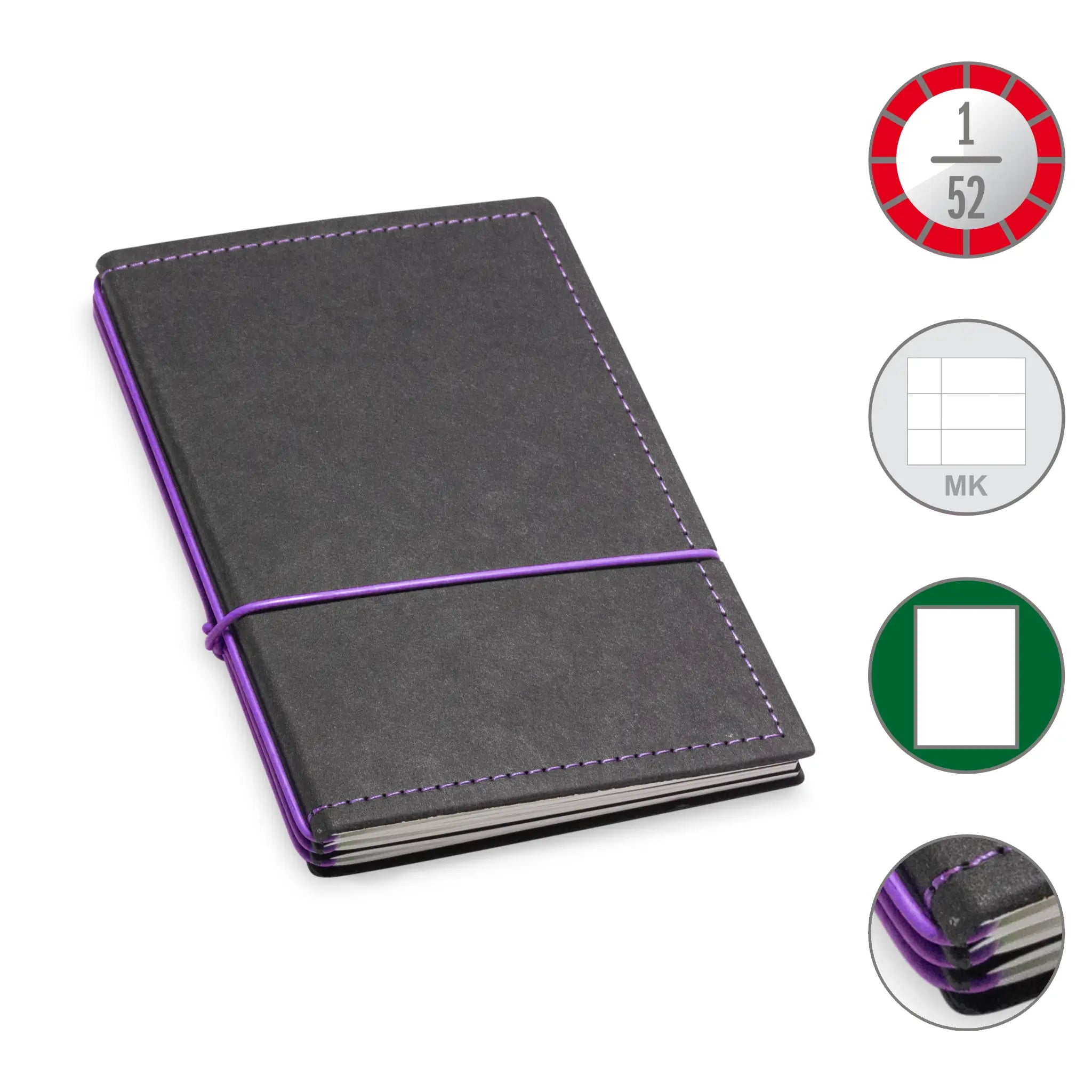 A6 Terminplaner 2026