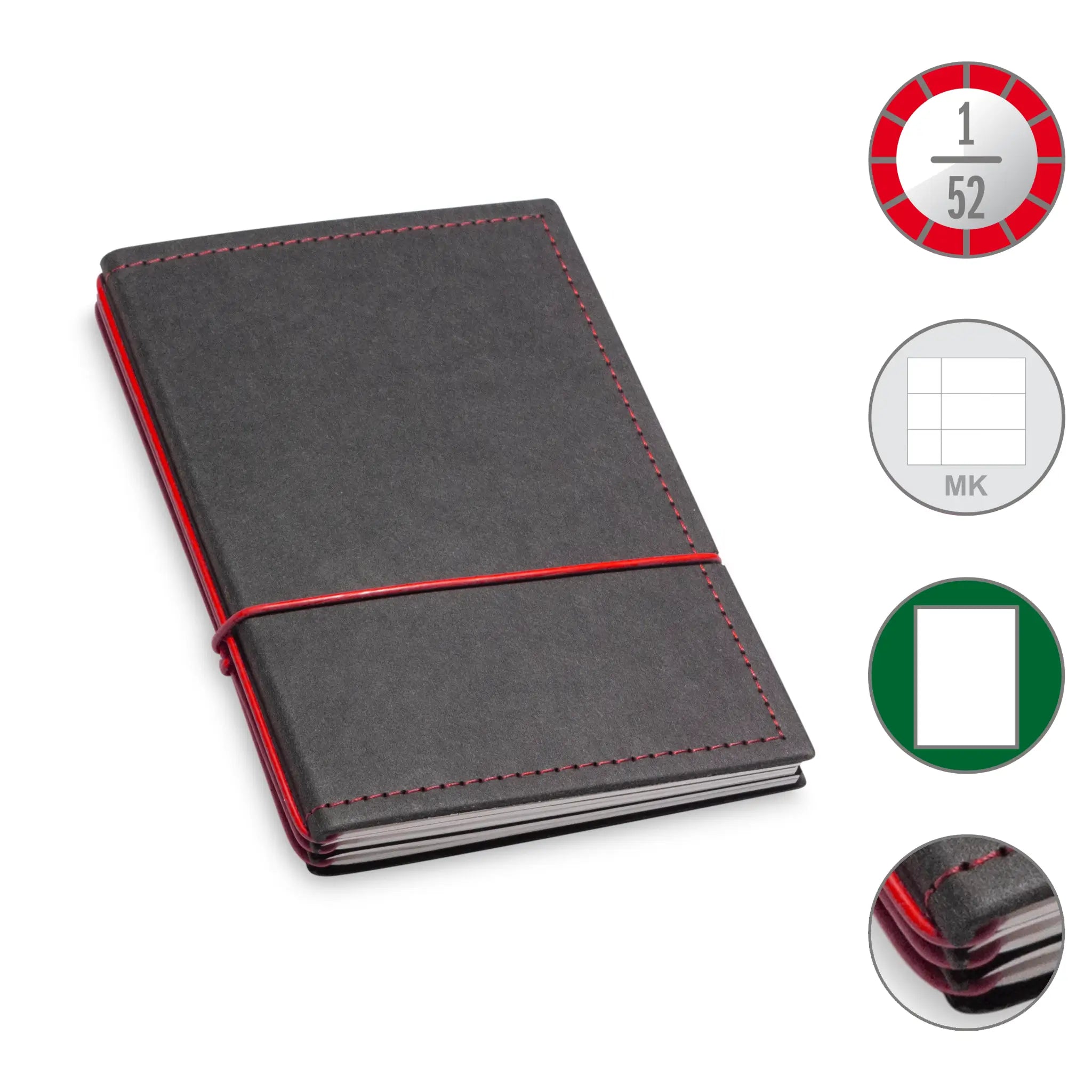 A6 Terminplaner 2026