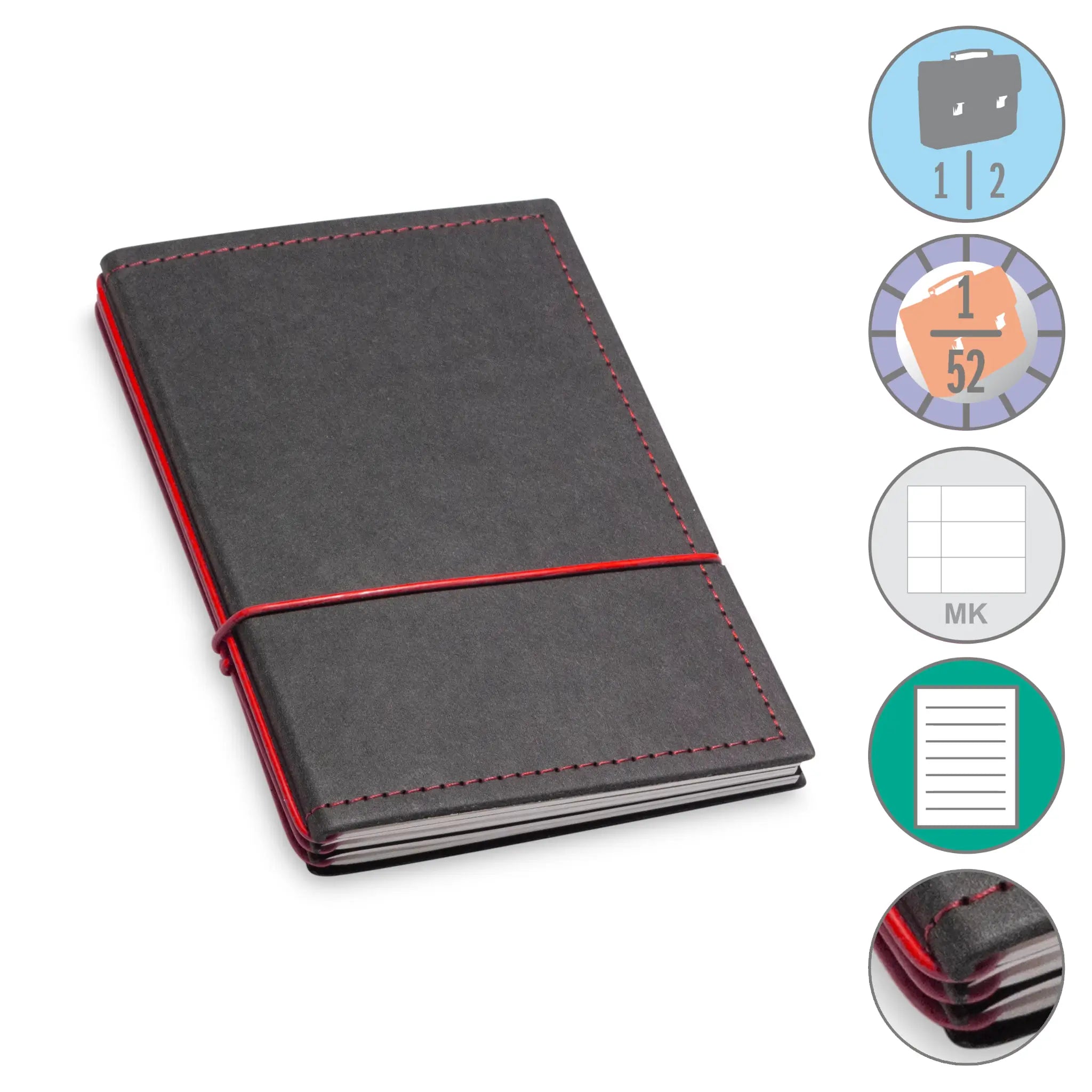 A6 Lehrerkomplettpaket 2025/26