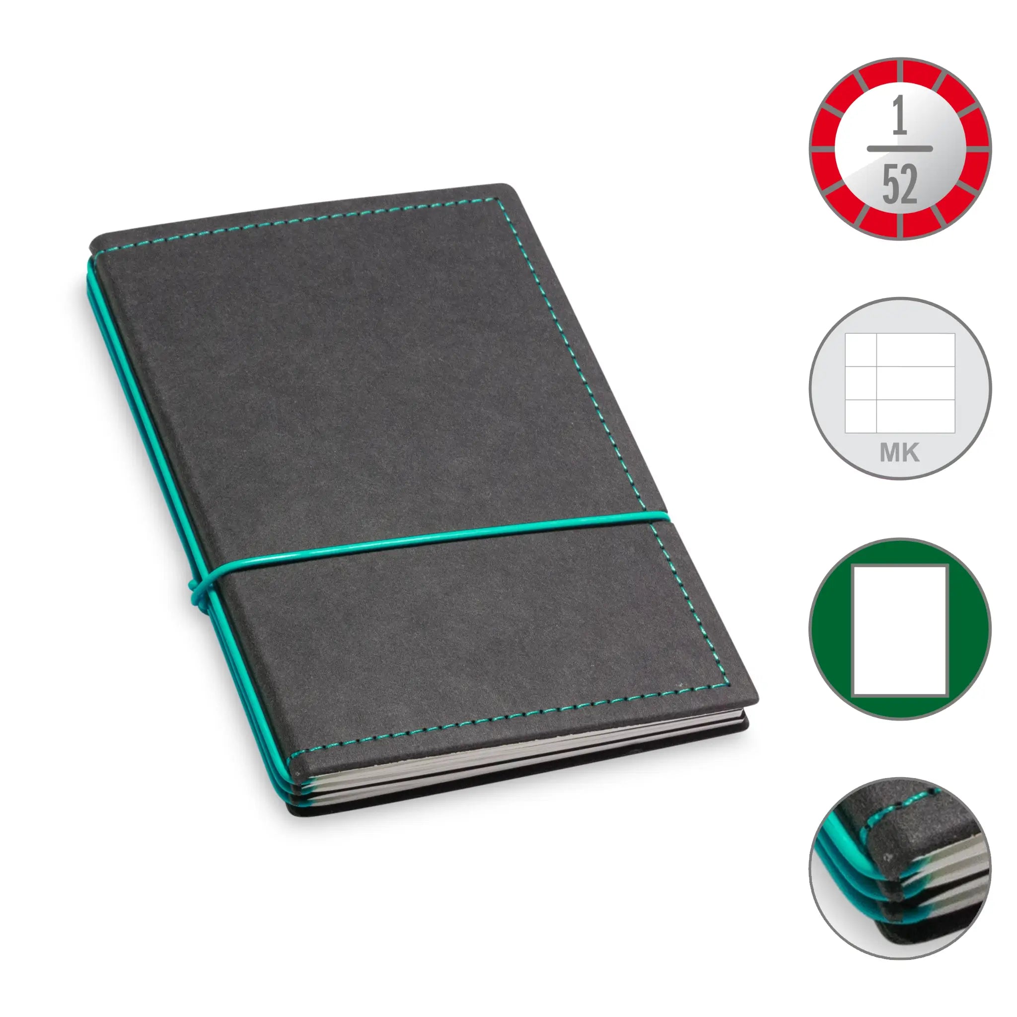 A6 Terminplaner 2026