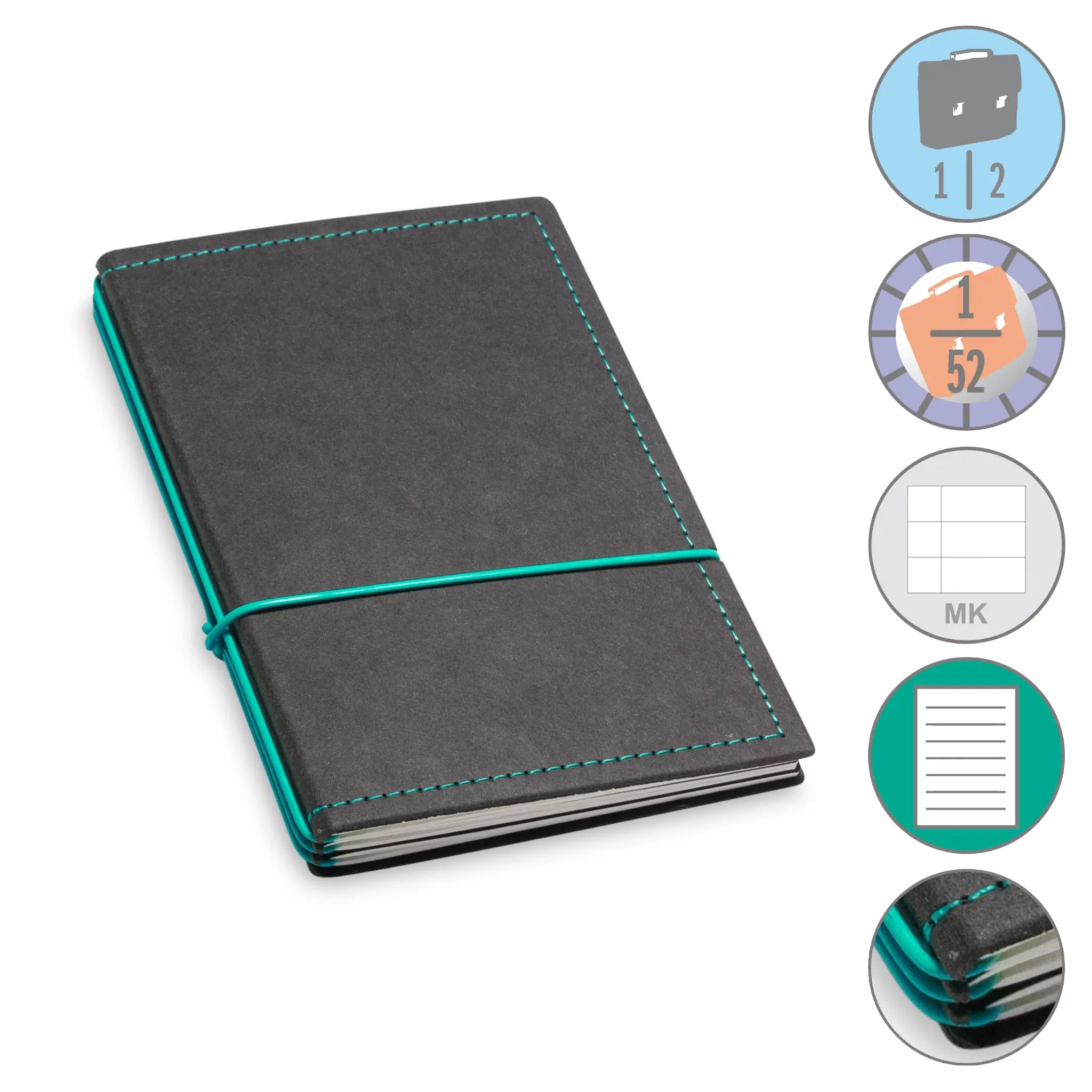 A6 Lehrerkomplettpaket 2025/26