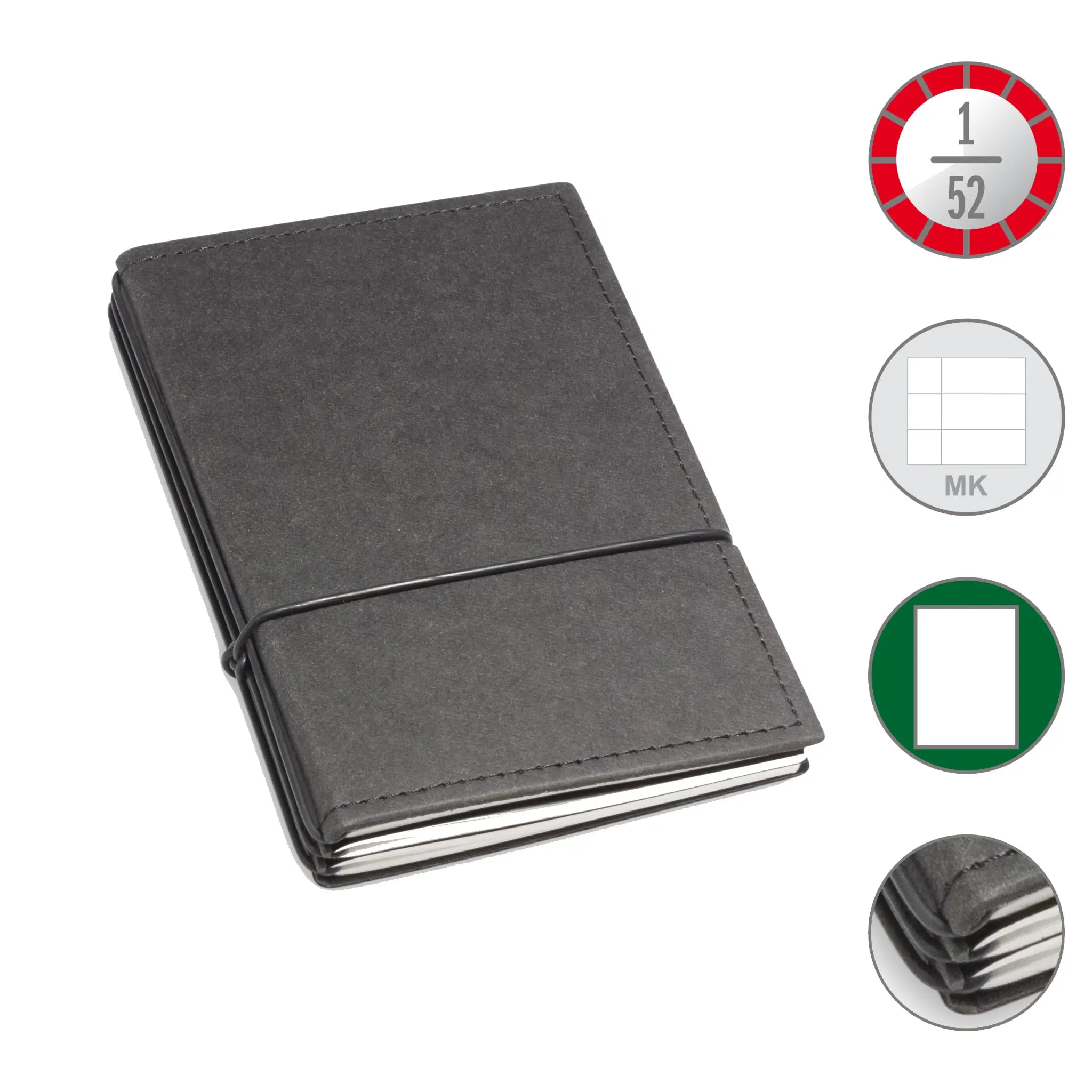 A6 Terminplaner 2026