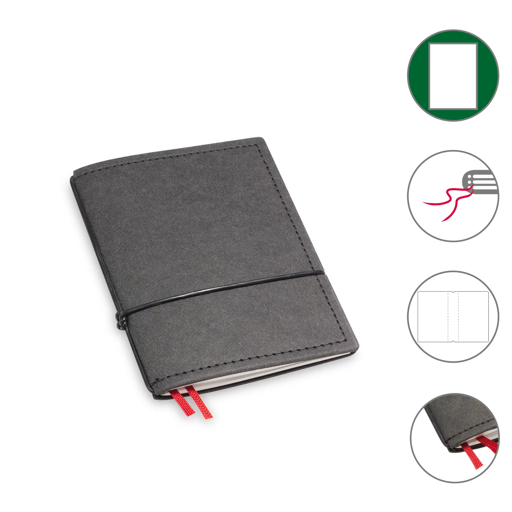 A7 Notizbücher 1-2er