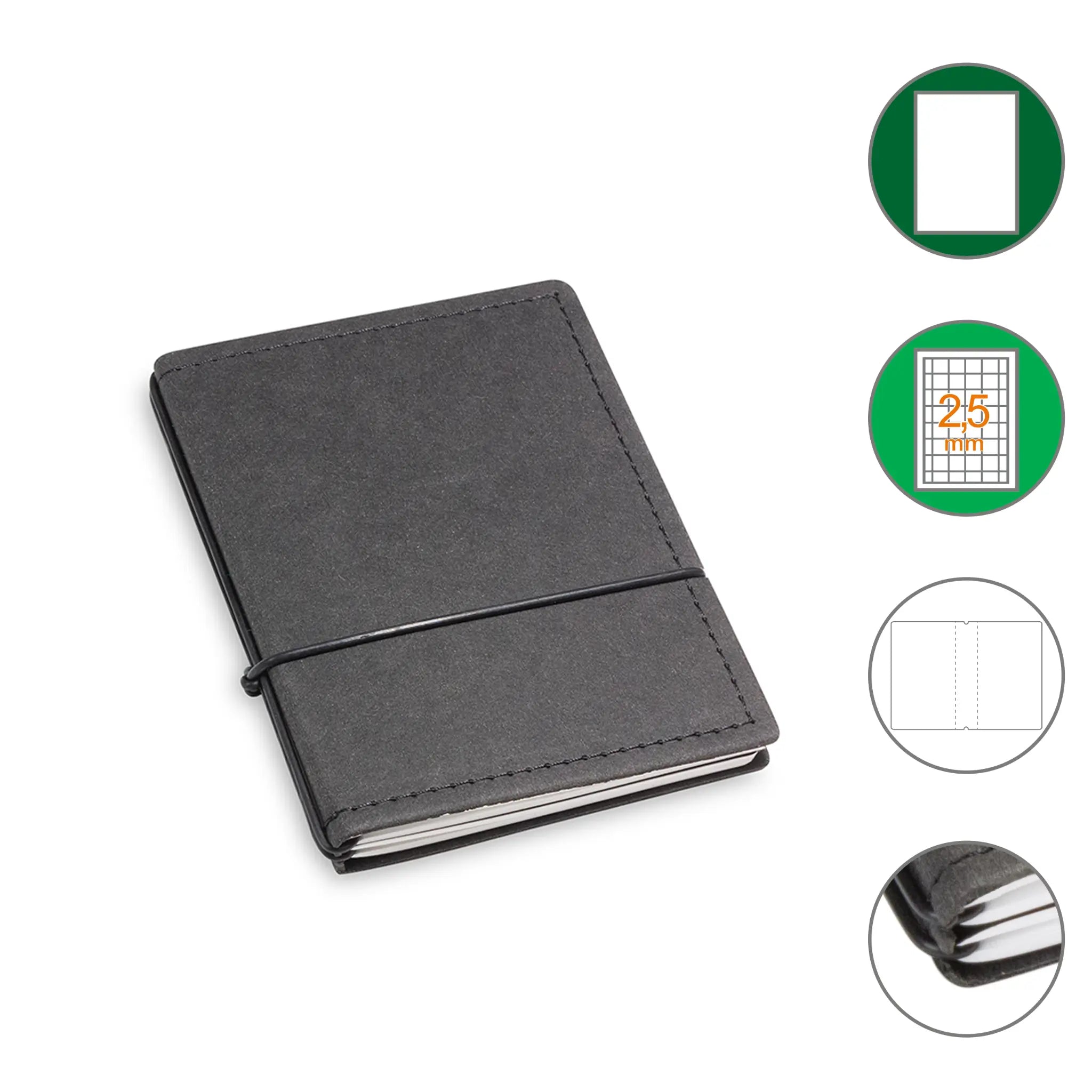 A7 Notizbücher 1-2er