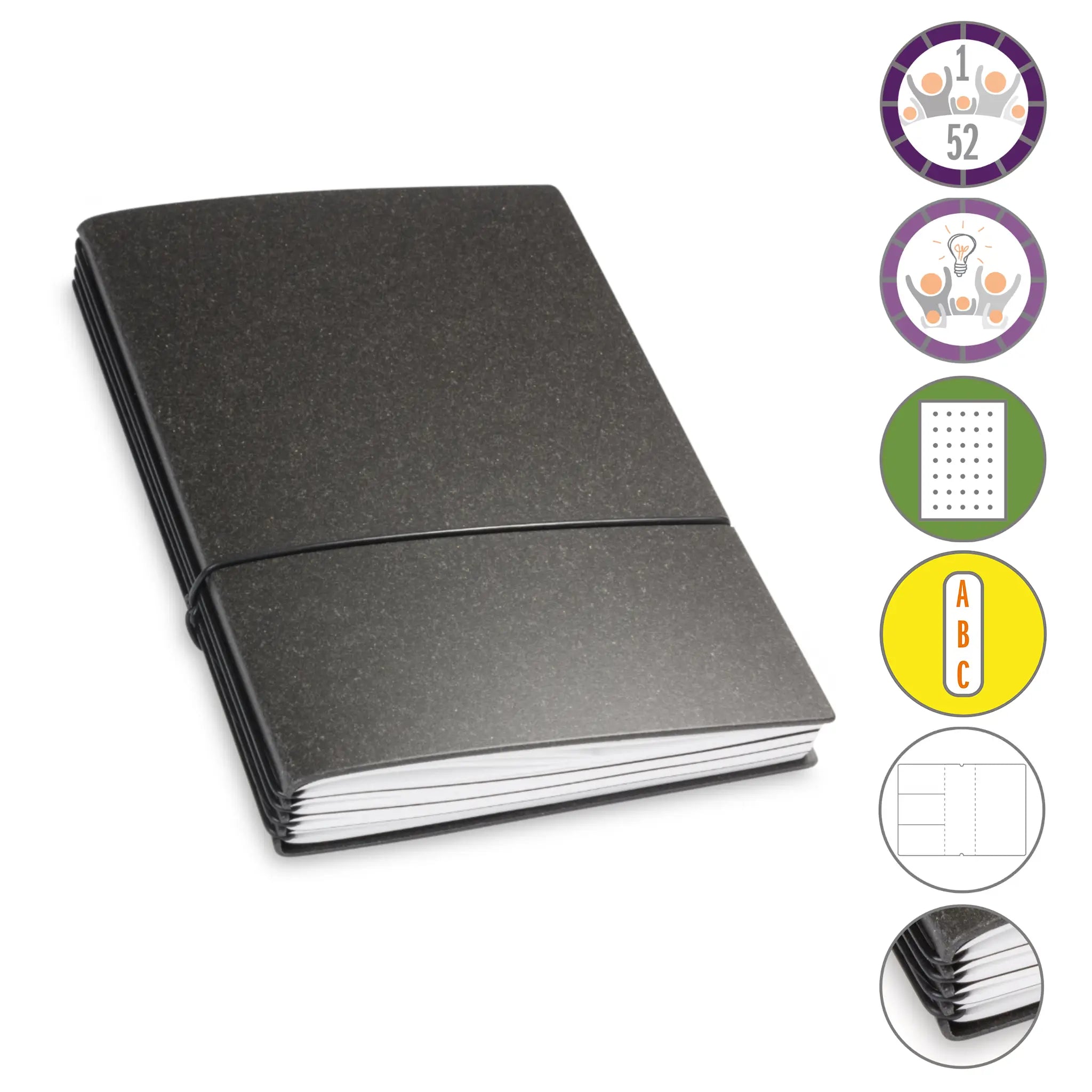 A5 Familienplaner 2025/26