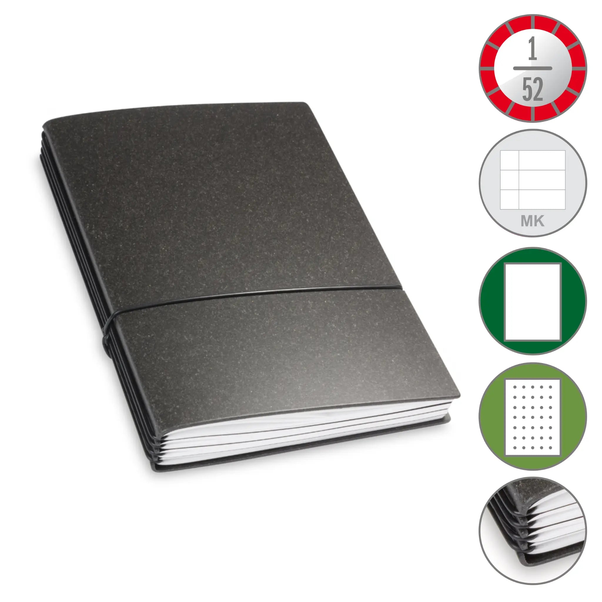 A5 Terminplaner 2026