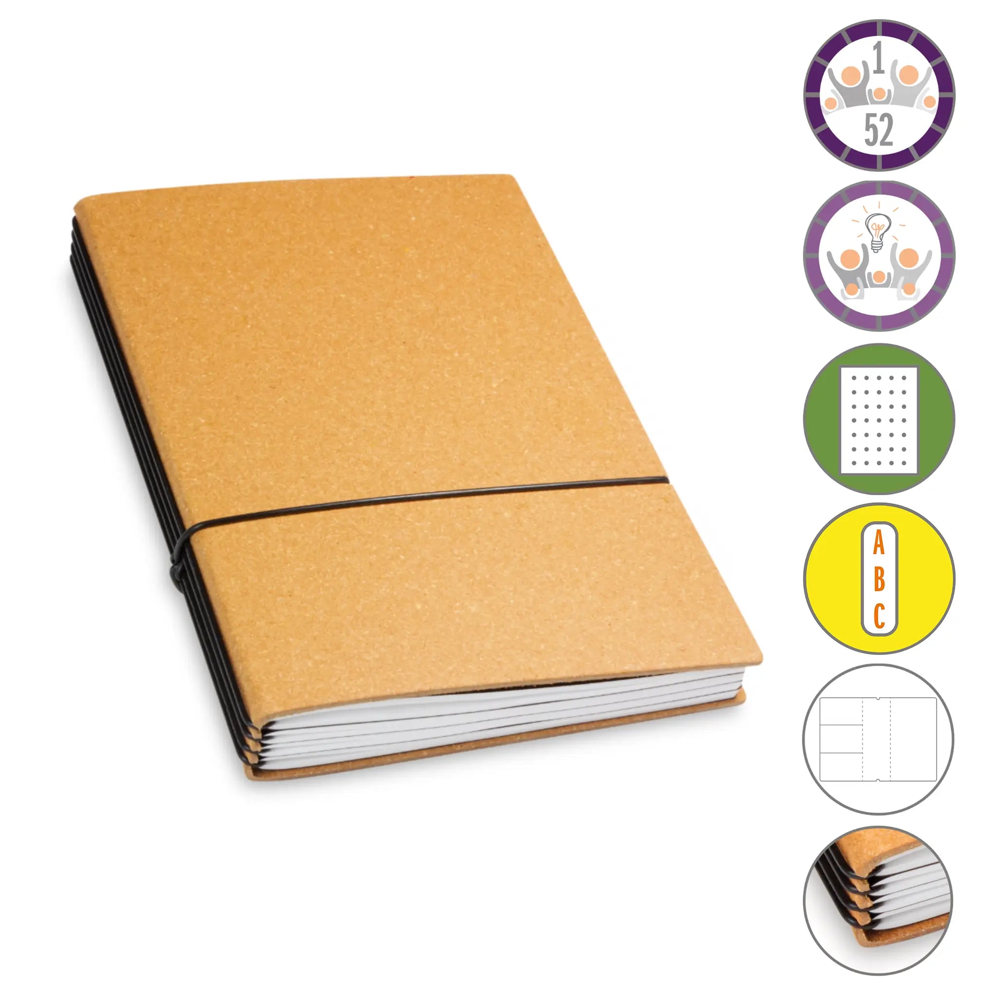 A5 Familienplaner 2025/26