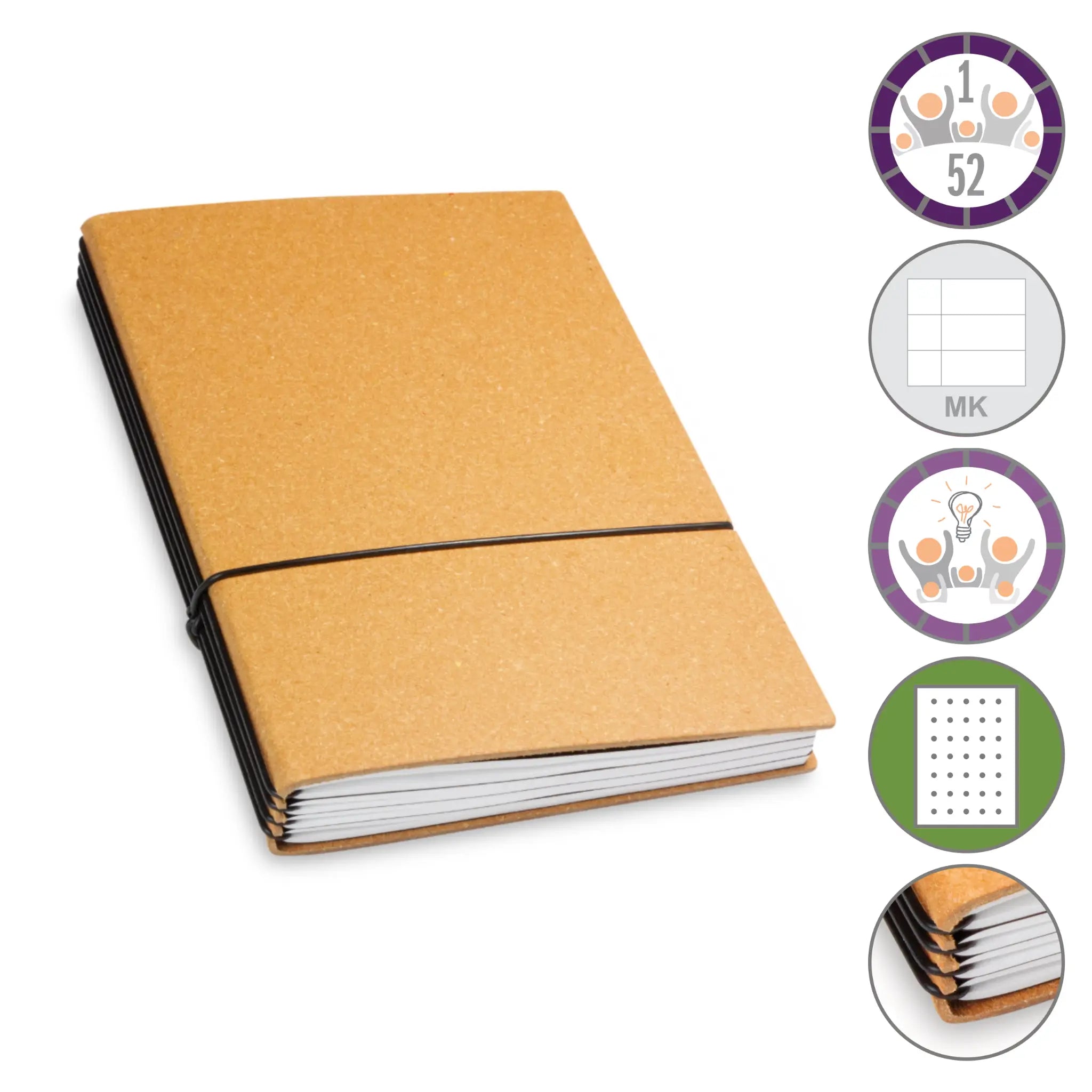 A5 Familienplaner 2025/26