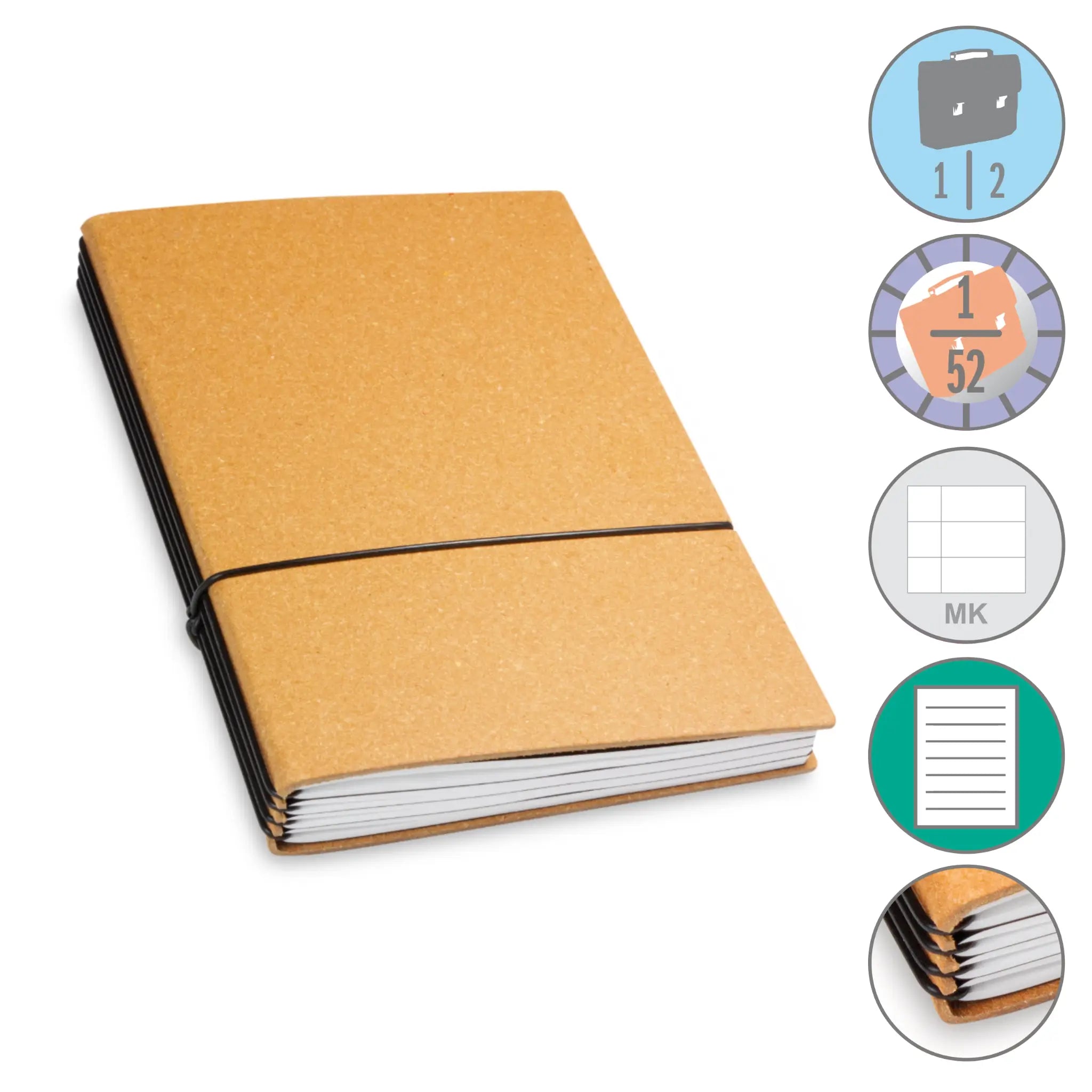 A5 Lehrerkomplettpaket 2025/26