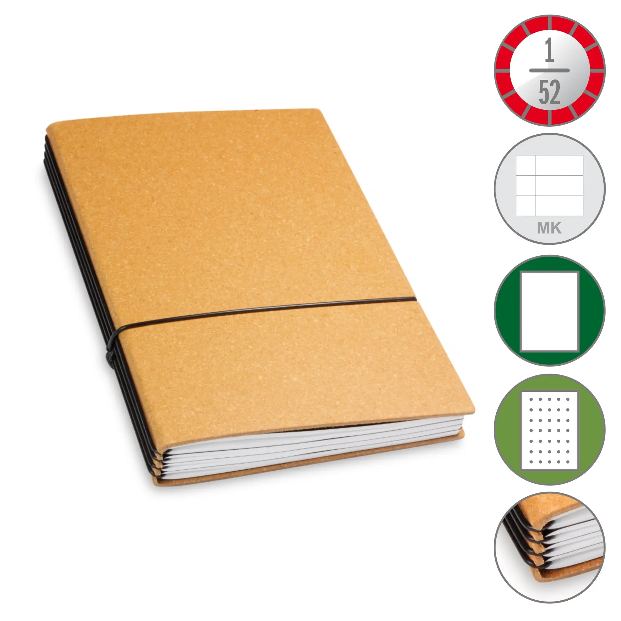 A5 Terminplaner 2026