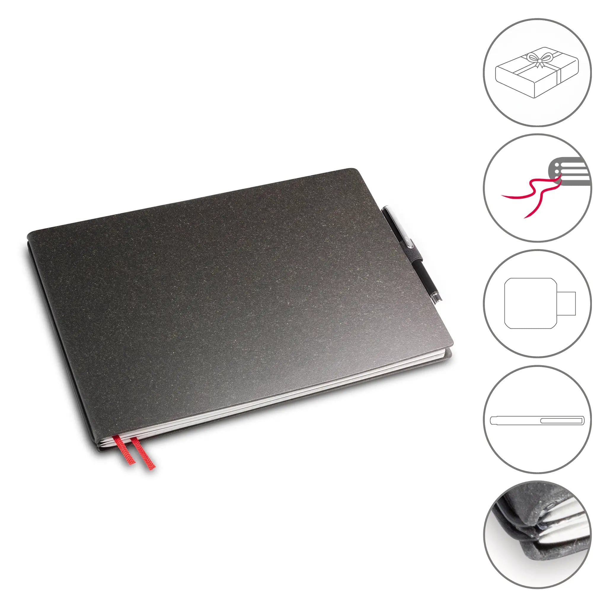 A5+ Quer Komplettpaket "BOX"