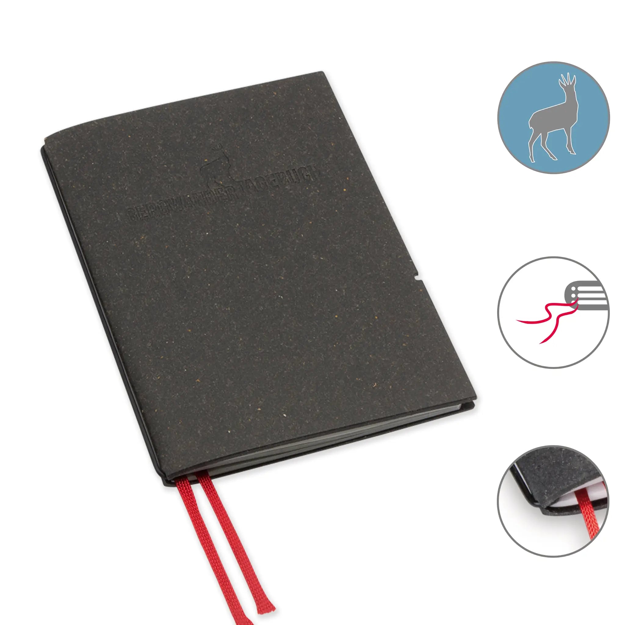 A6 Bergwandertagebuch