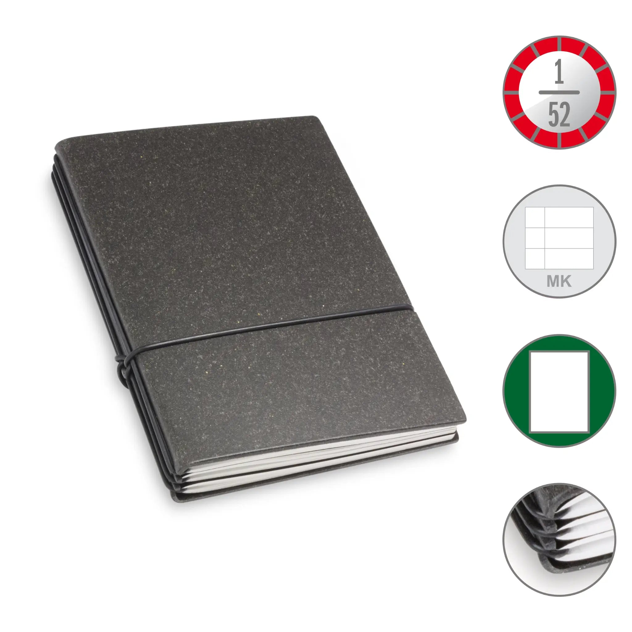 A6 Terminplaner 2026