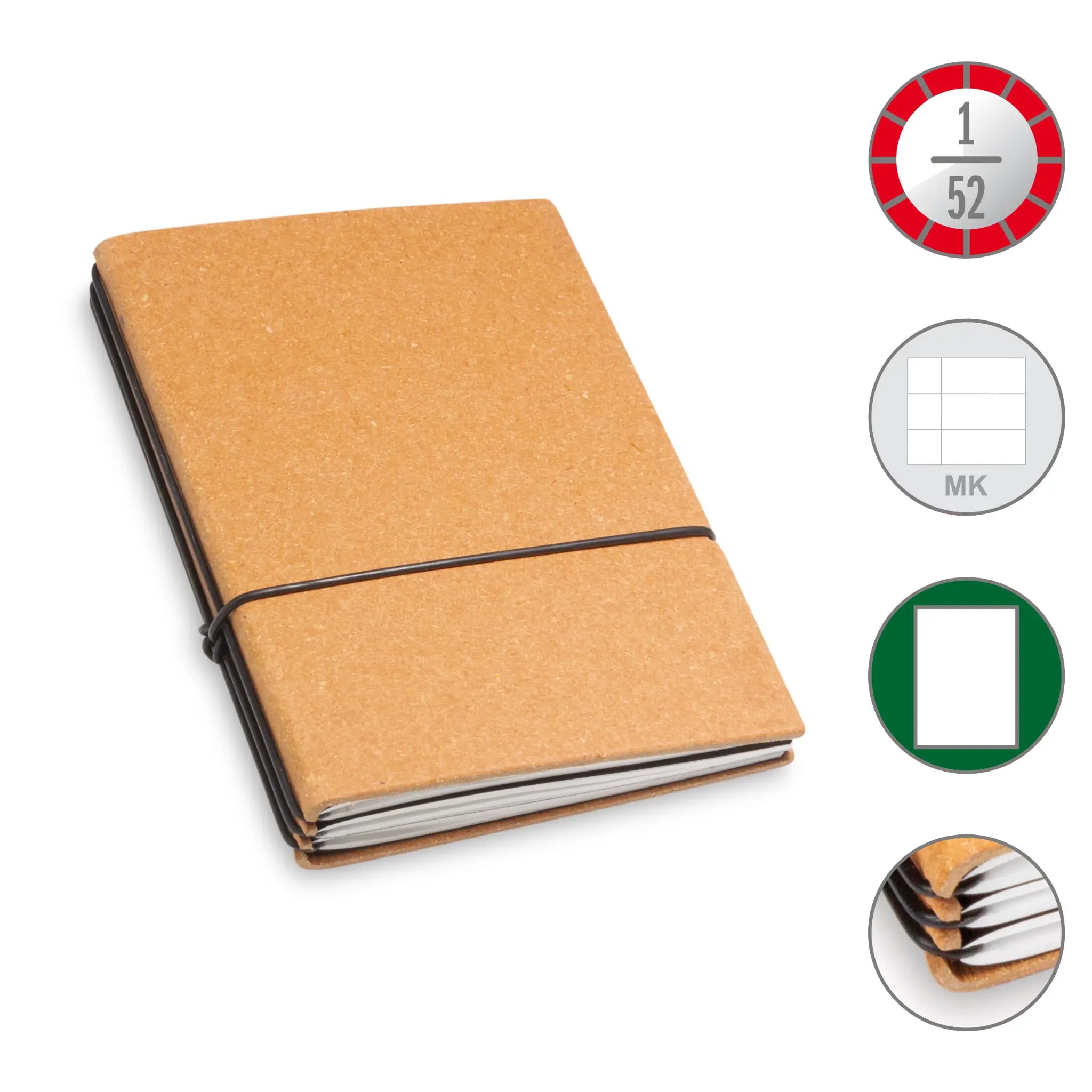 A6 Terminplaner 2026