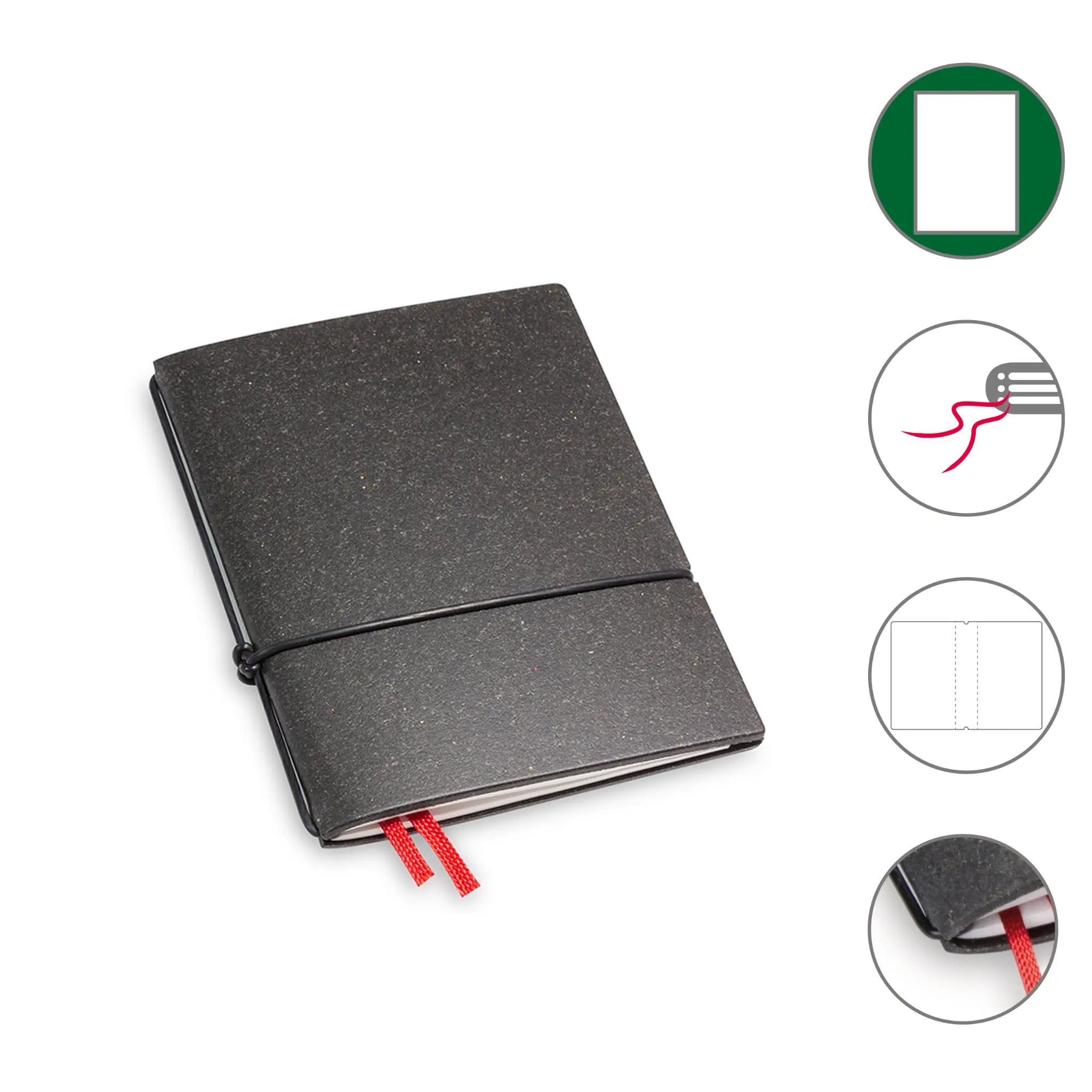 A7 Notizbücher 1-2er