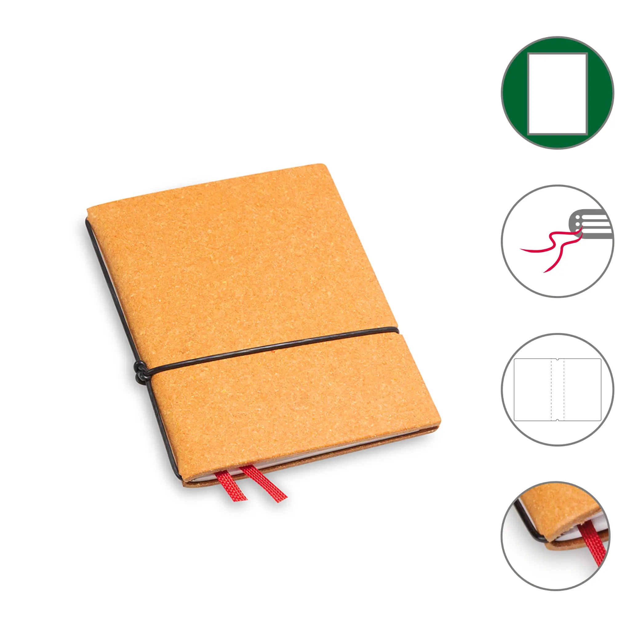 A7 Notizbücher 1-2er