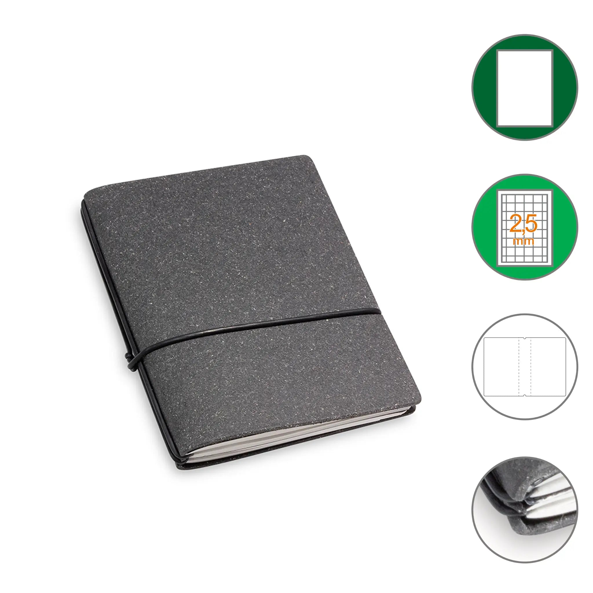 A7 Notizbücher 1-2er