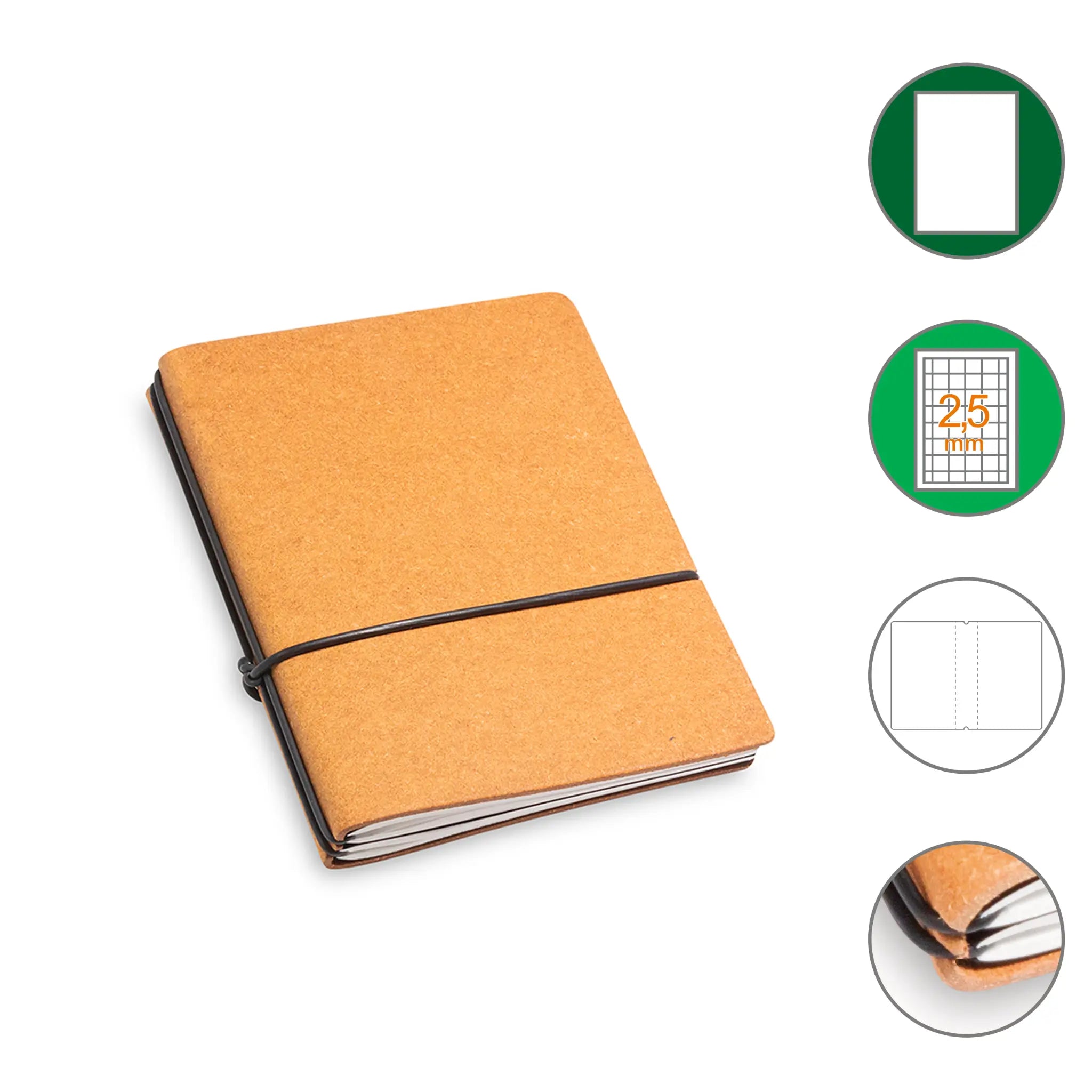 A7 Notizbücher 1-2er