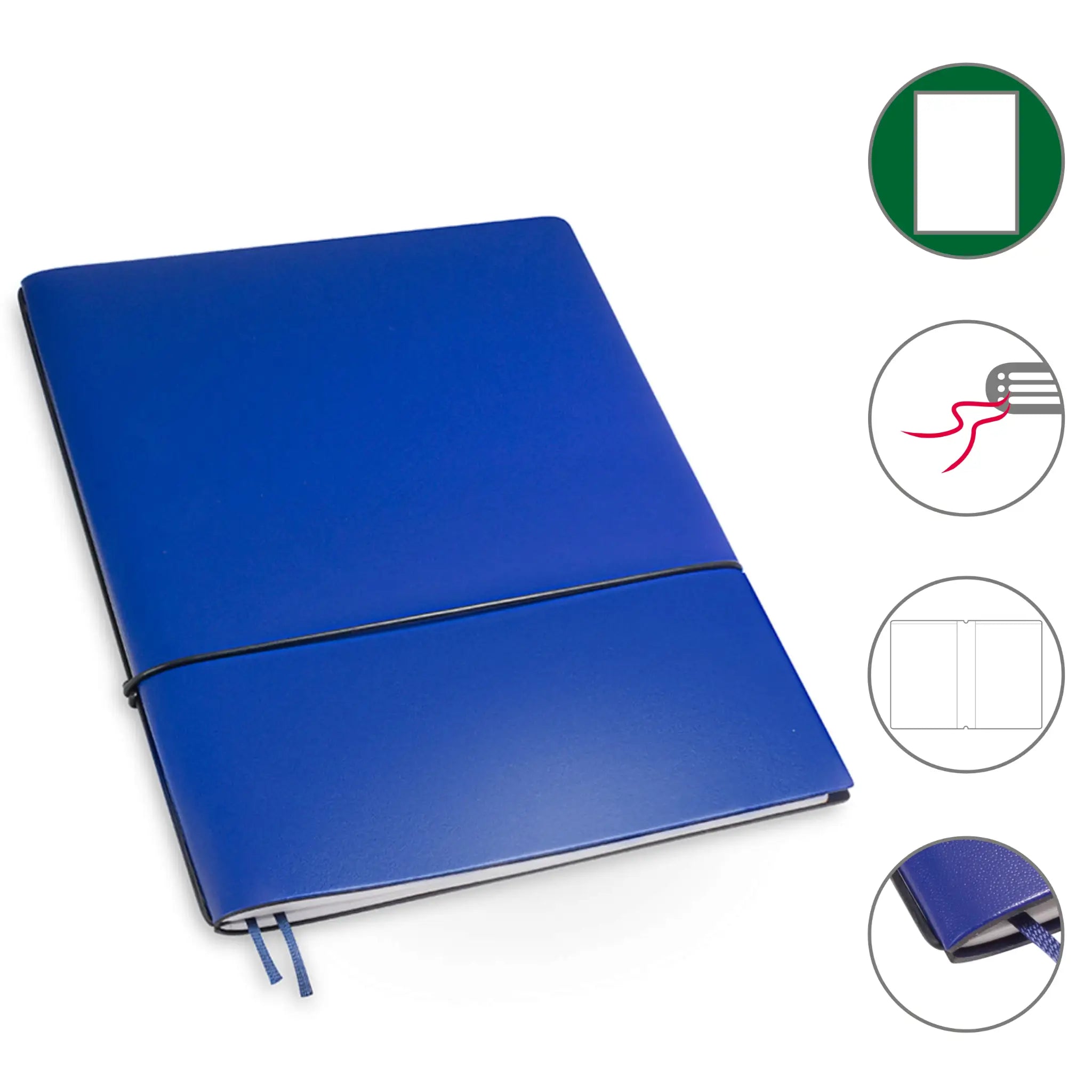 A4+ Notizbücher 1-2er