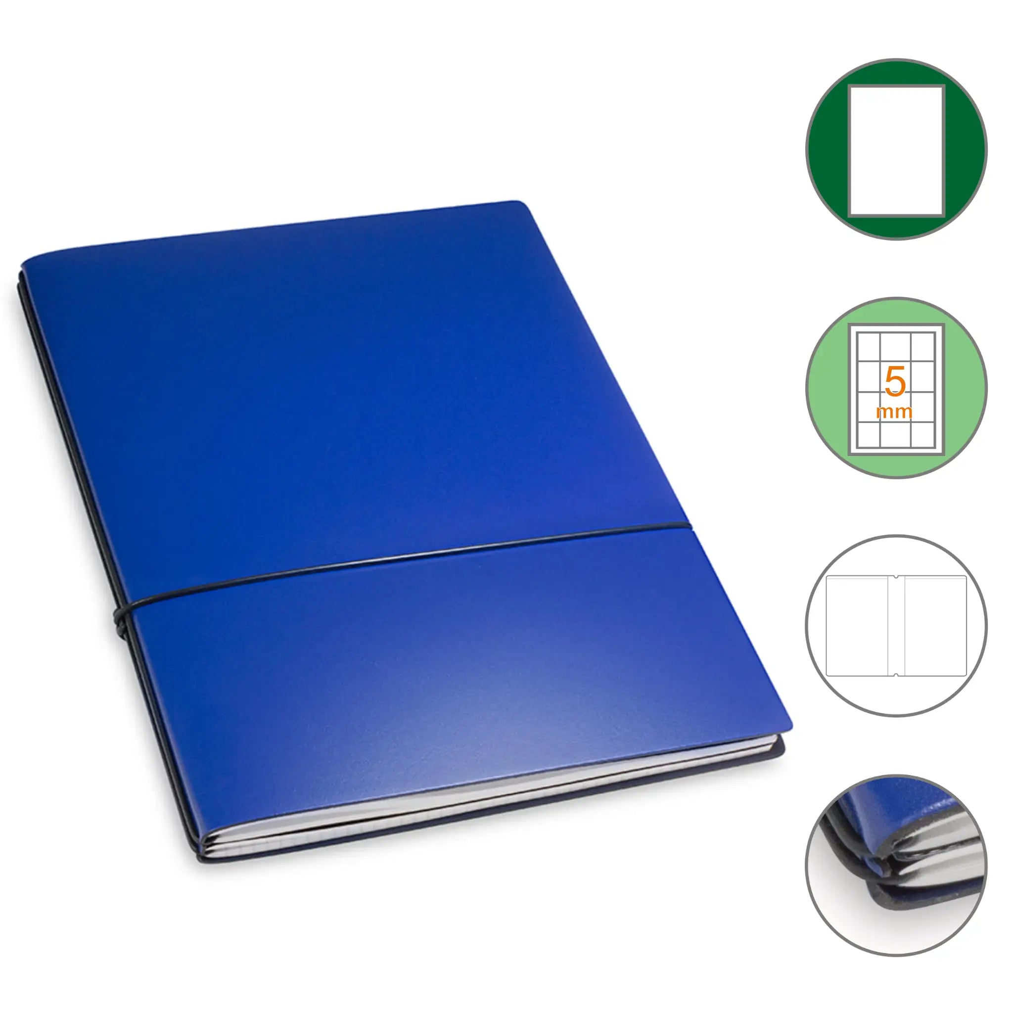 A4+ Notizbücher 1-2er