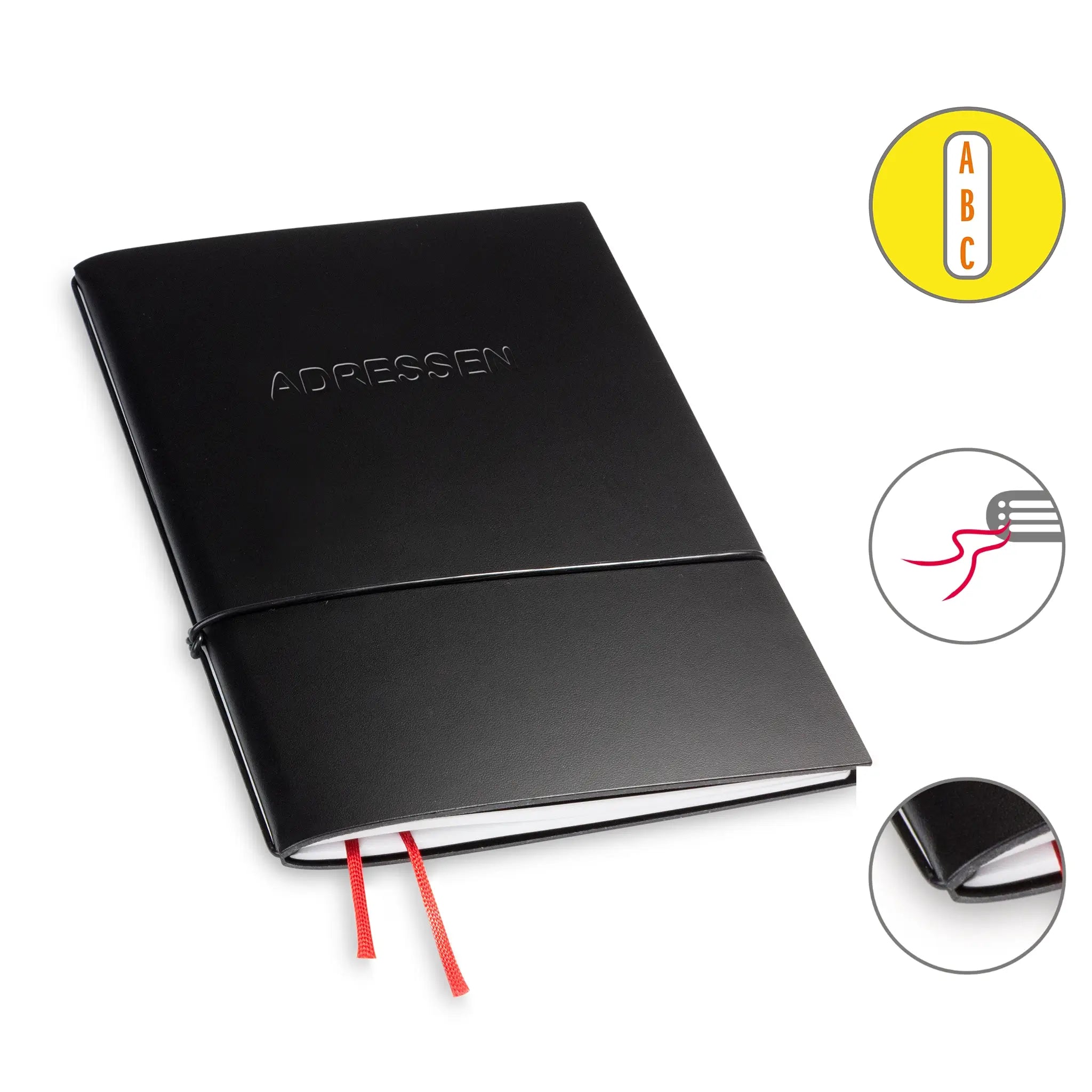 A5 Adressbuch