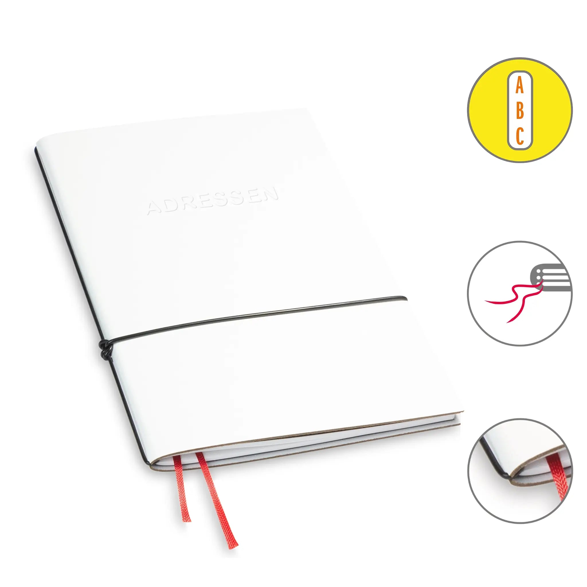 A5 Adressbuch