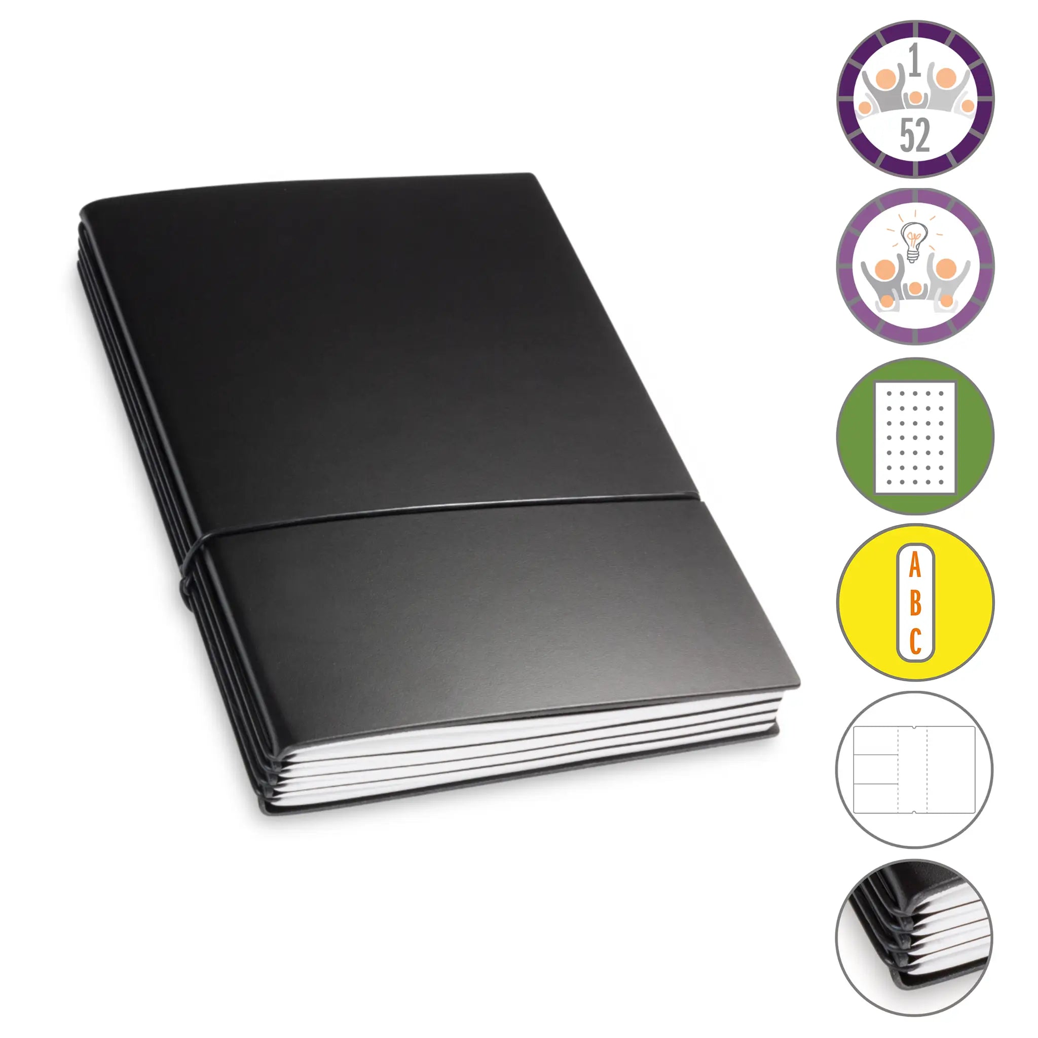 A5 Familienplaner 2025/26