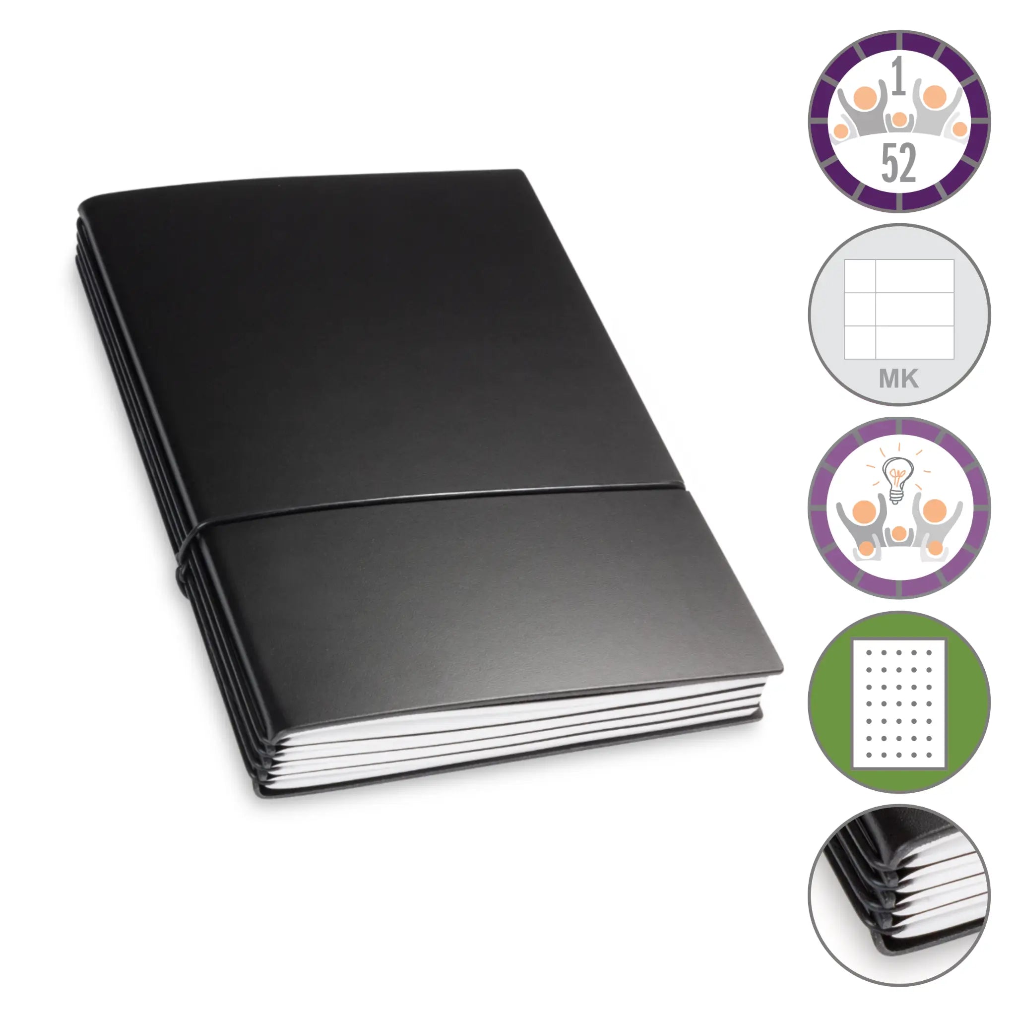 A5 Familienplaner 2025/26