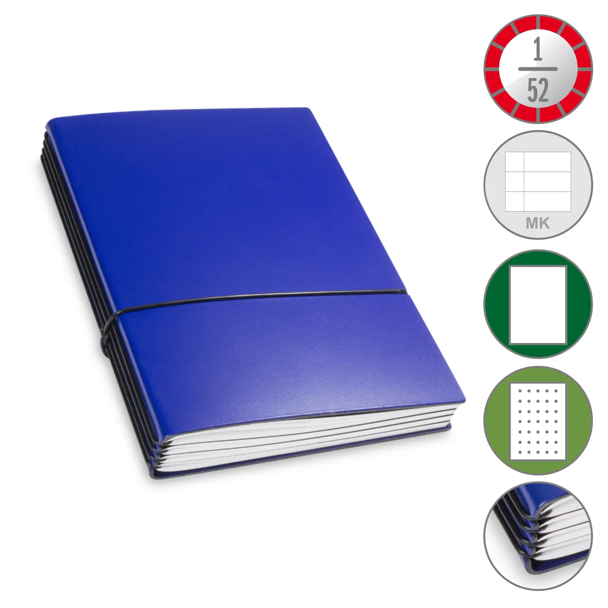 A5 Terminplaner 2026