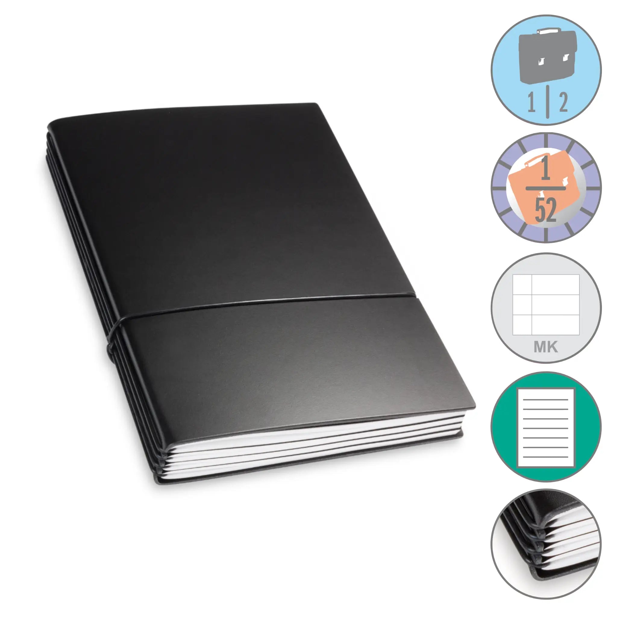 A5 Lehrerkomplettpaket 2025/26