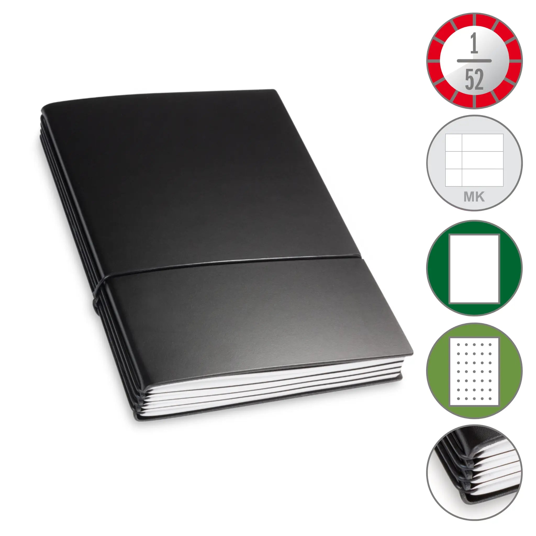 A5 Terminplaner 2026