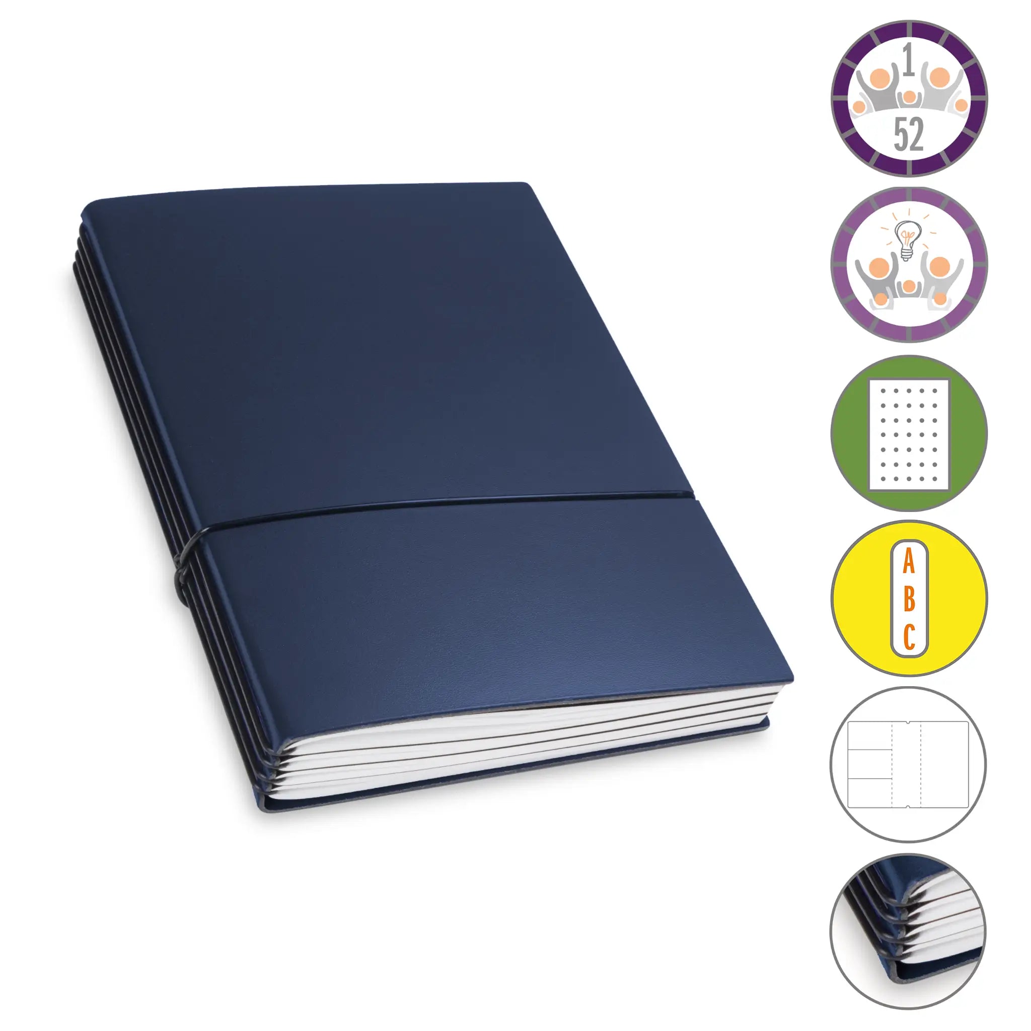 A5 Familienplaner 2025/26