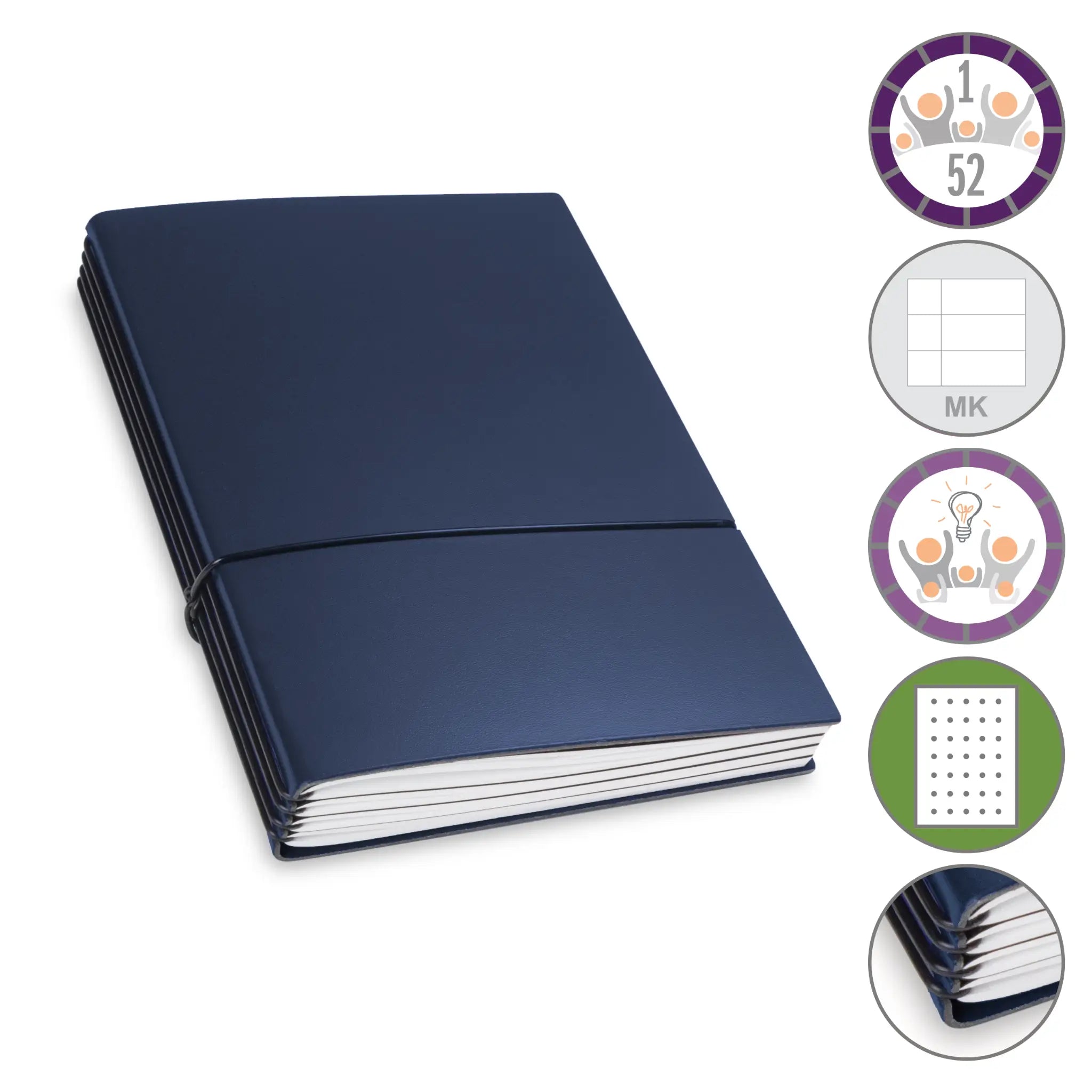 A5 Familienplaner 2025/26