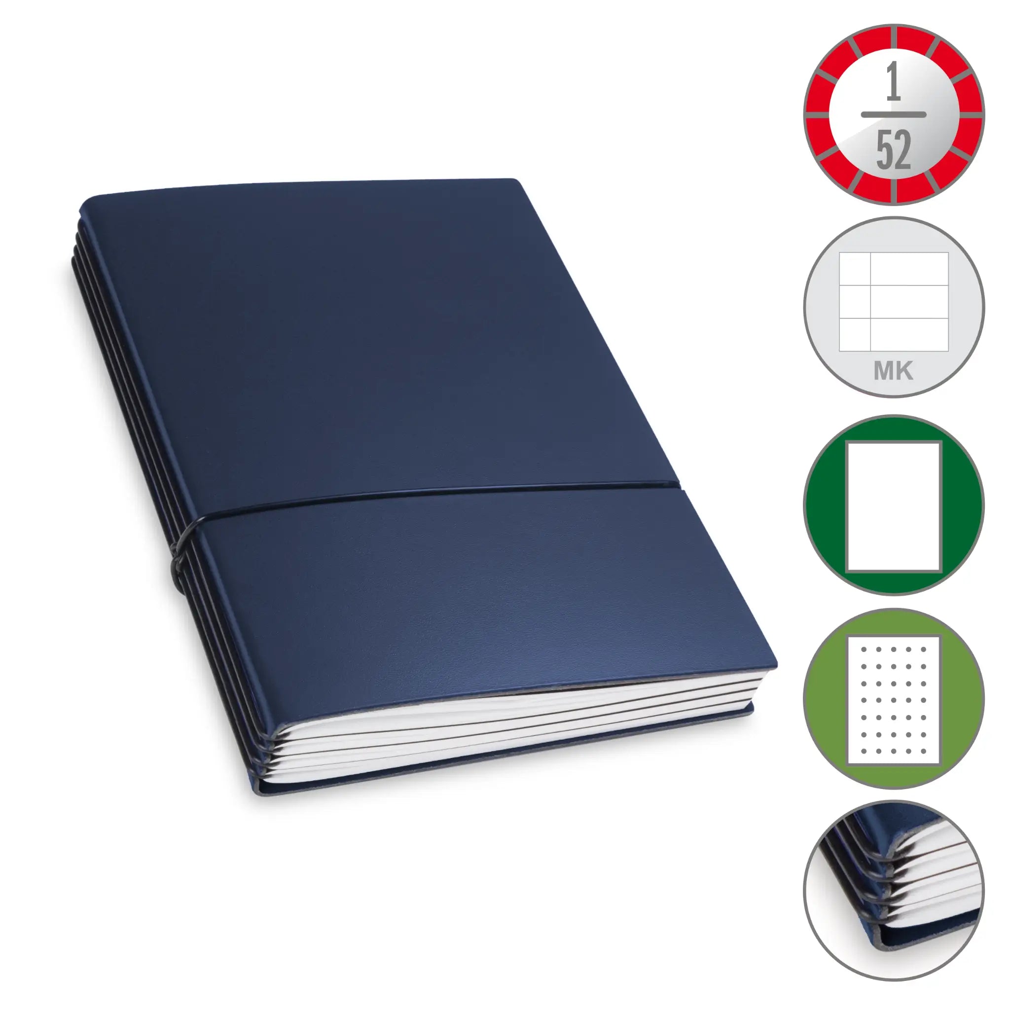 A5 Terminplaner 2026