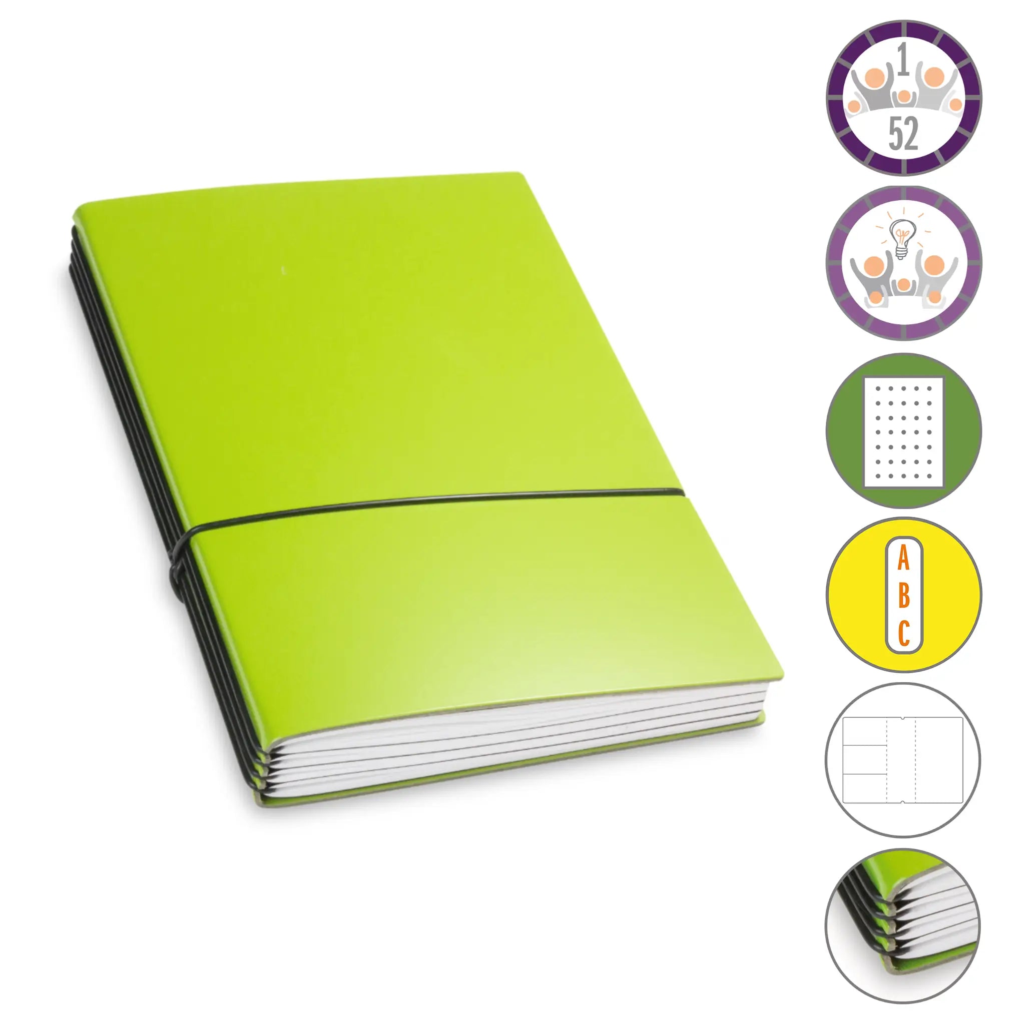 A5 Familienplaner 2025/26