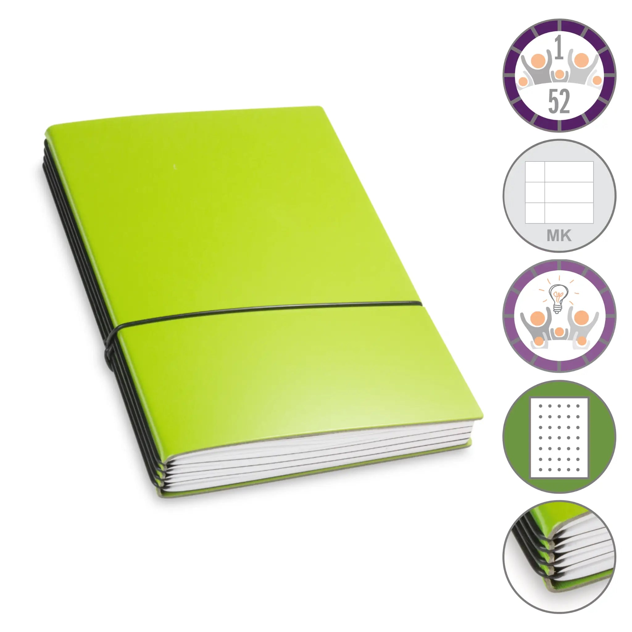 A5 Familienplaner 2025/26