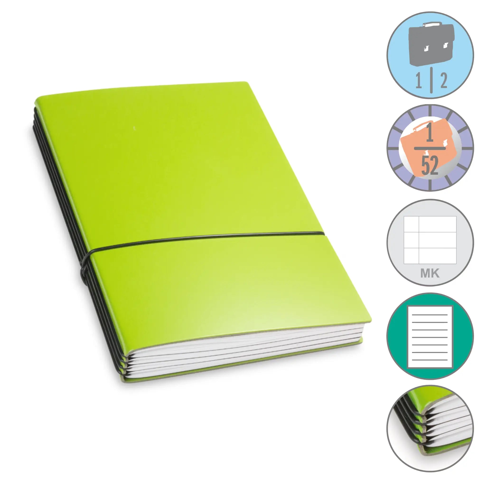 A5 Lehrerkomplettpaket 2025/26