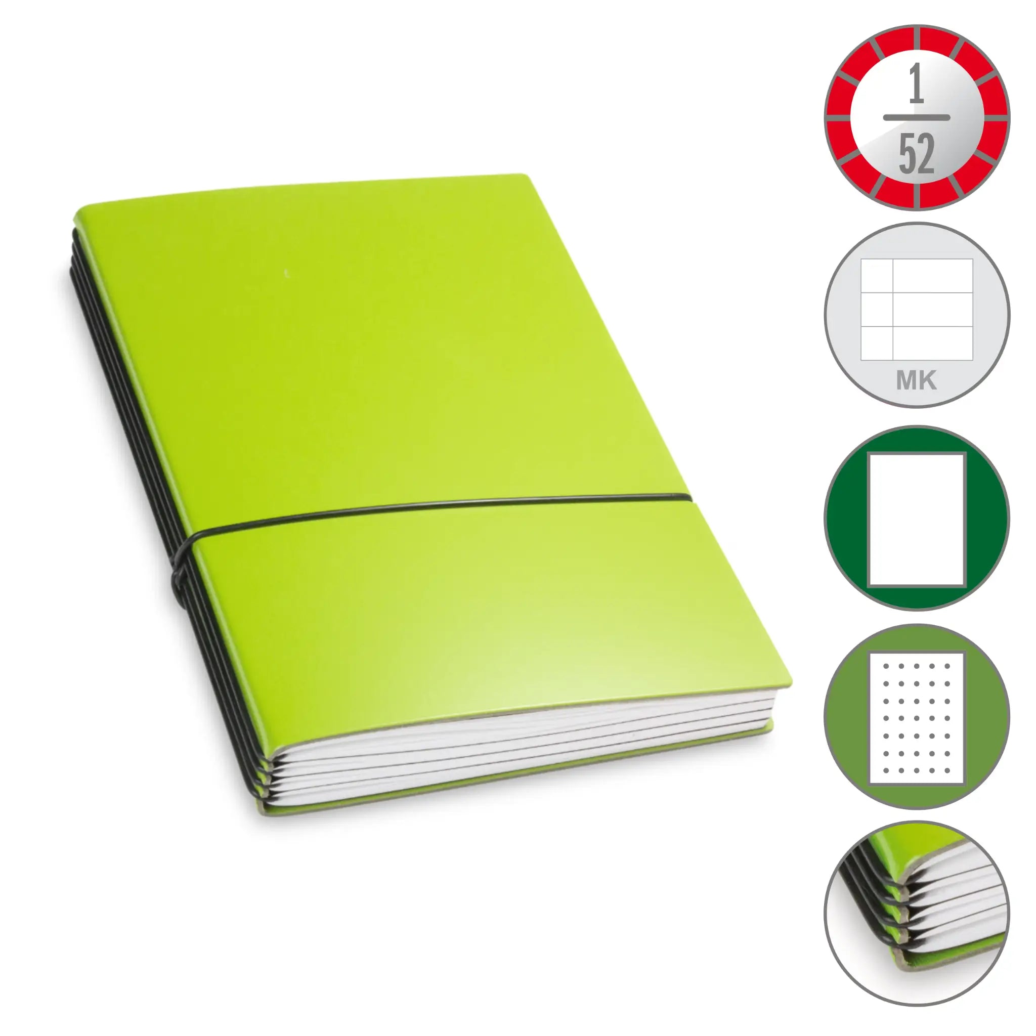 A5 Terminplaner 2026