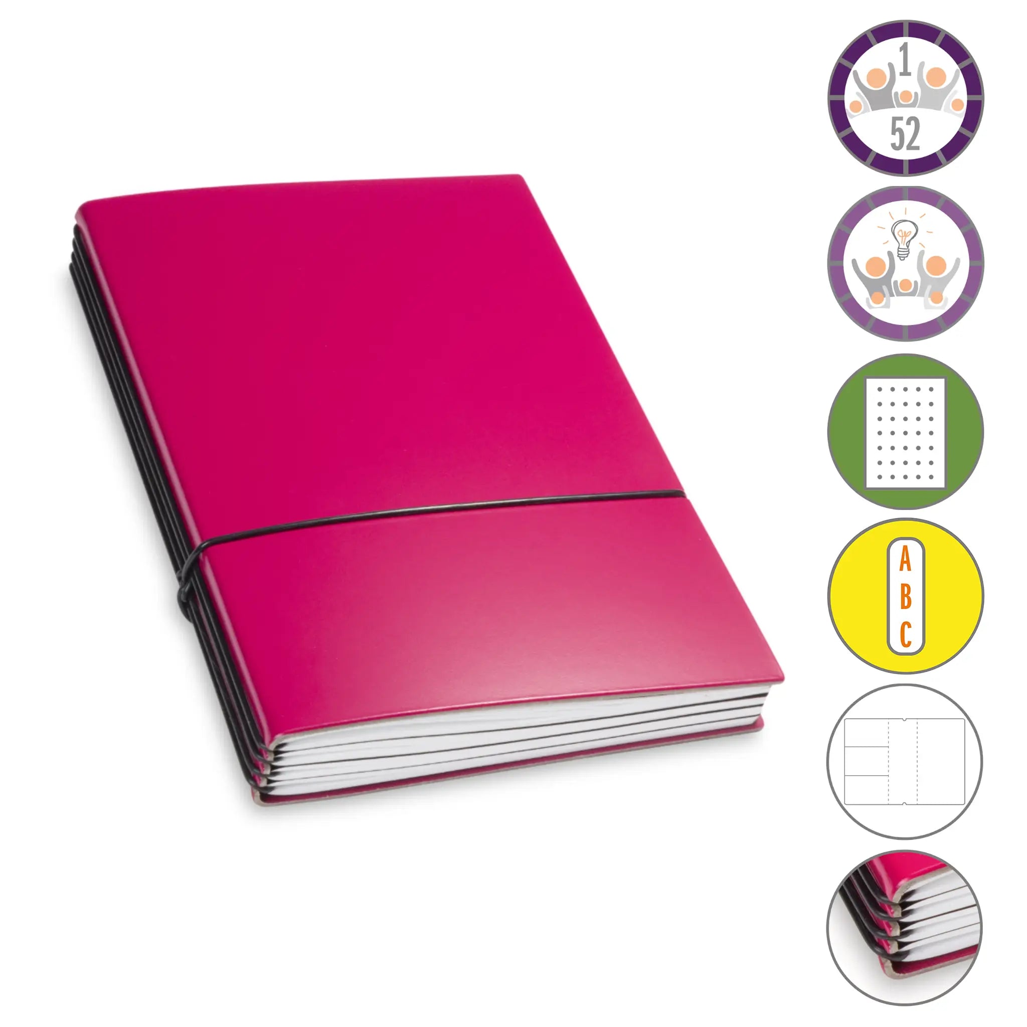 A5 Familienplaner 2025/26