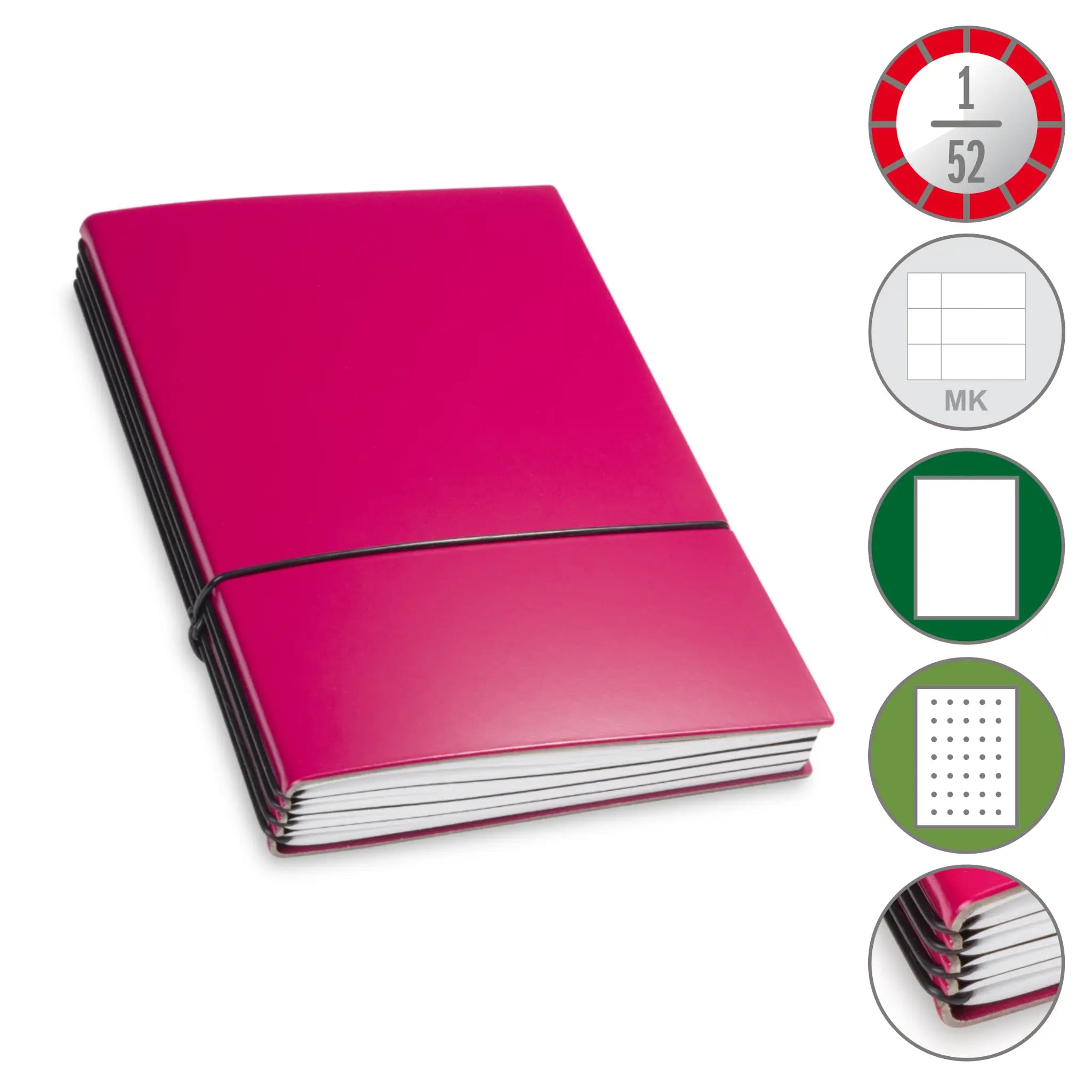 A5 Terminplaner 2026