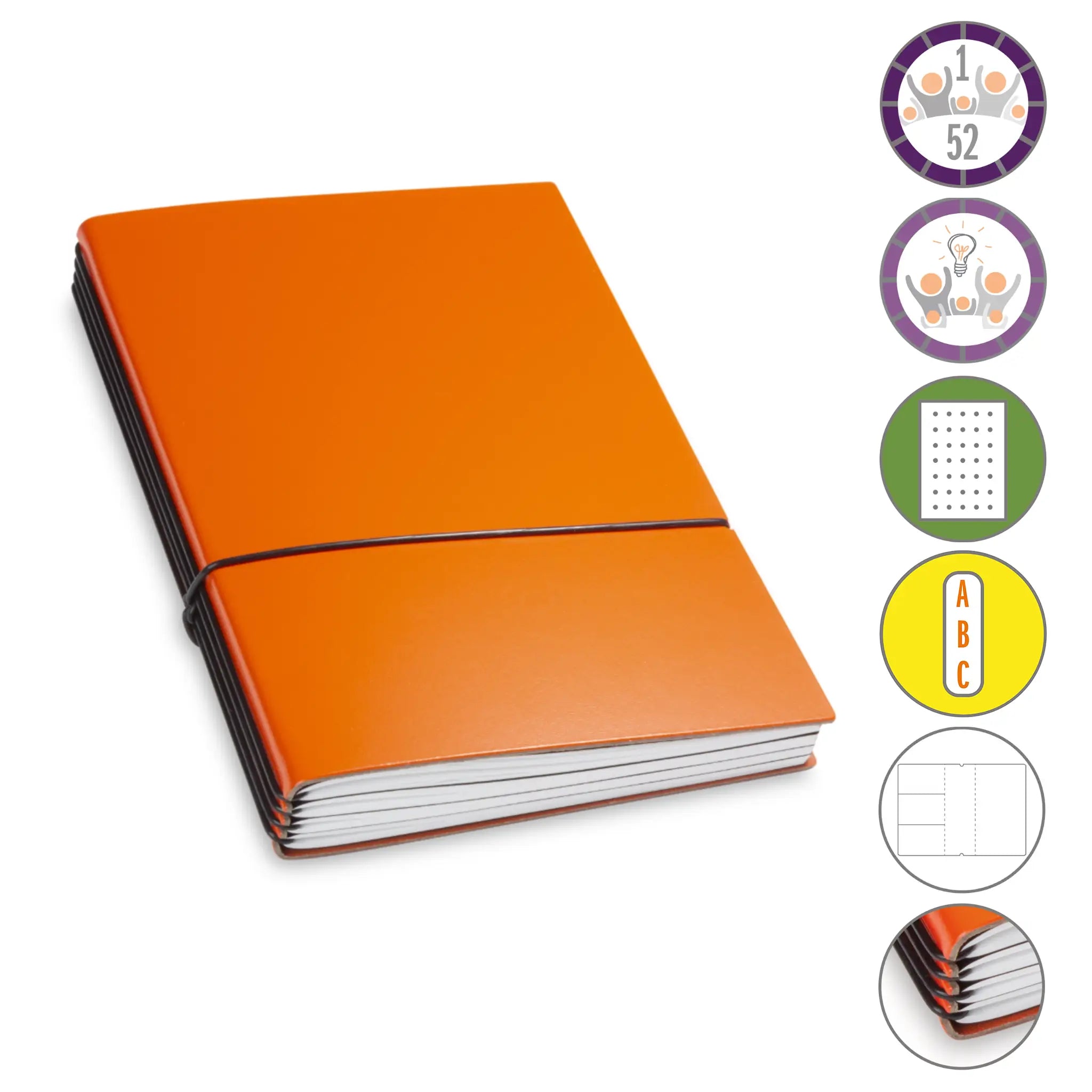 A5 Familienplaner 2025/26