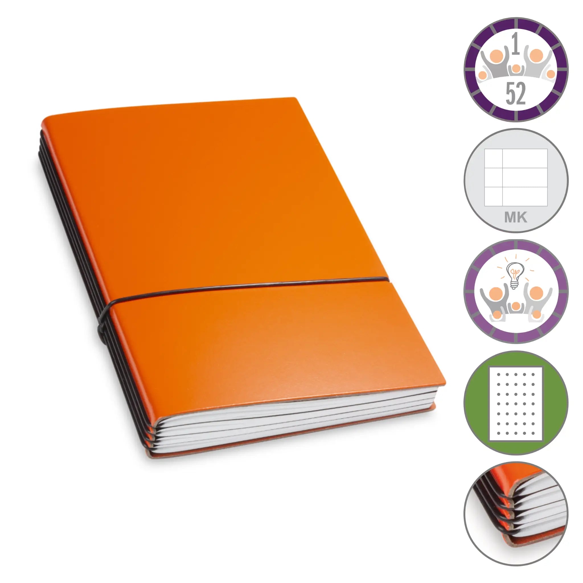 A5 Familienplaner 2025/26