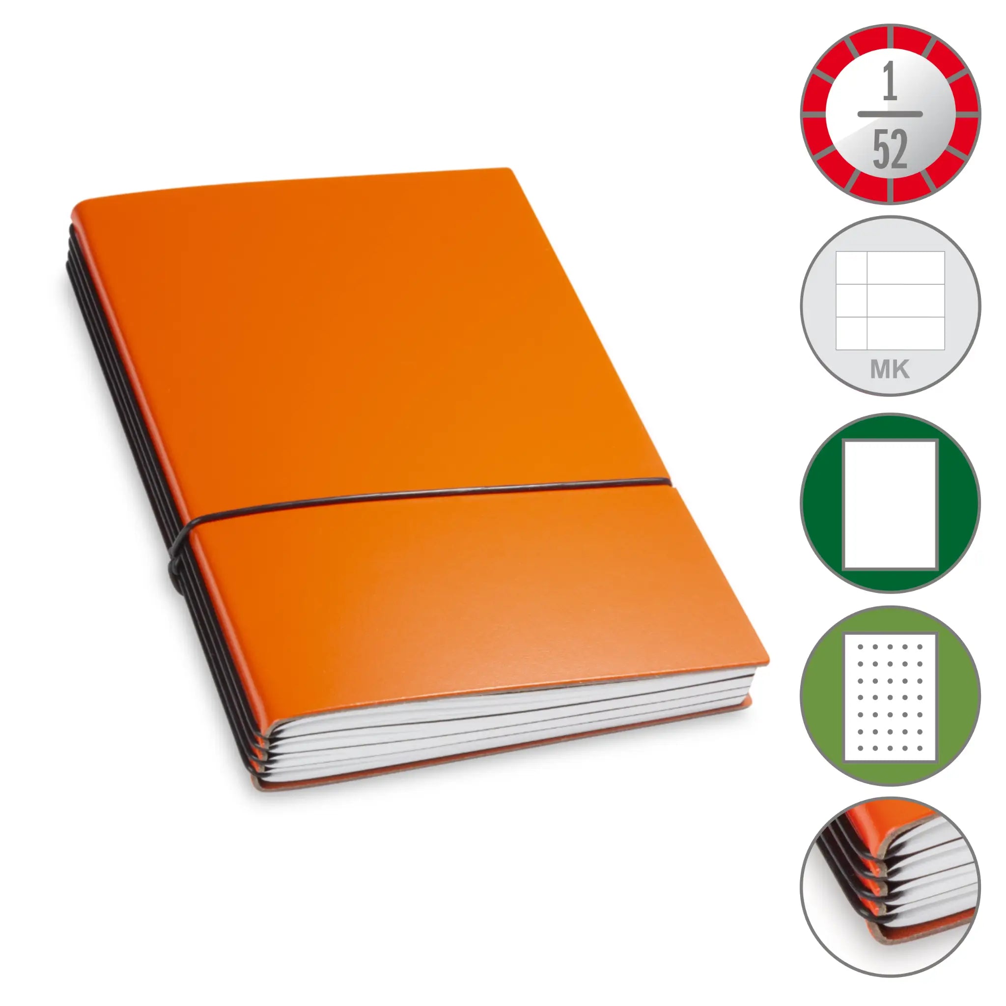 A5 Terminplaner 2026