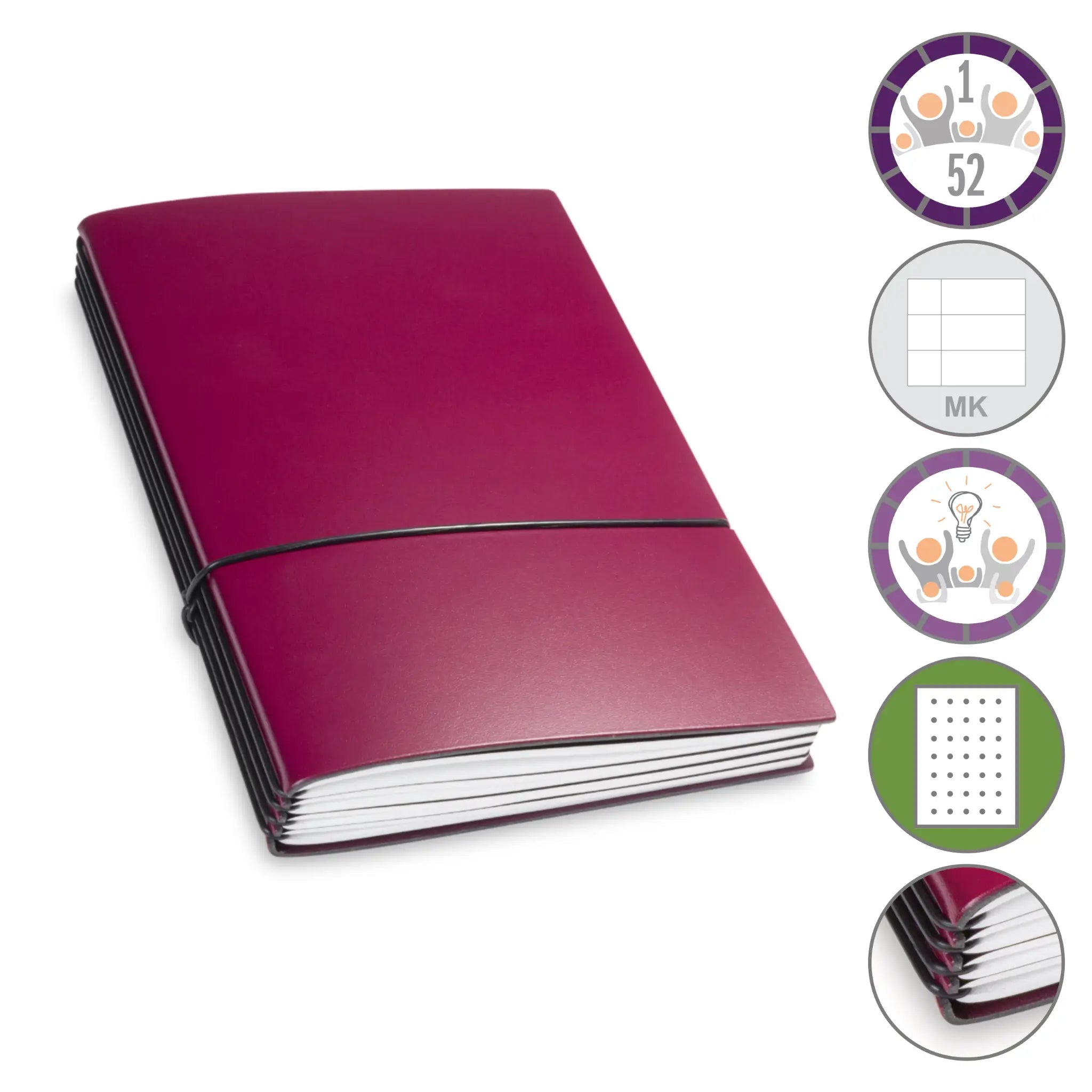 A5 Familienplaner 2025/26