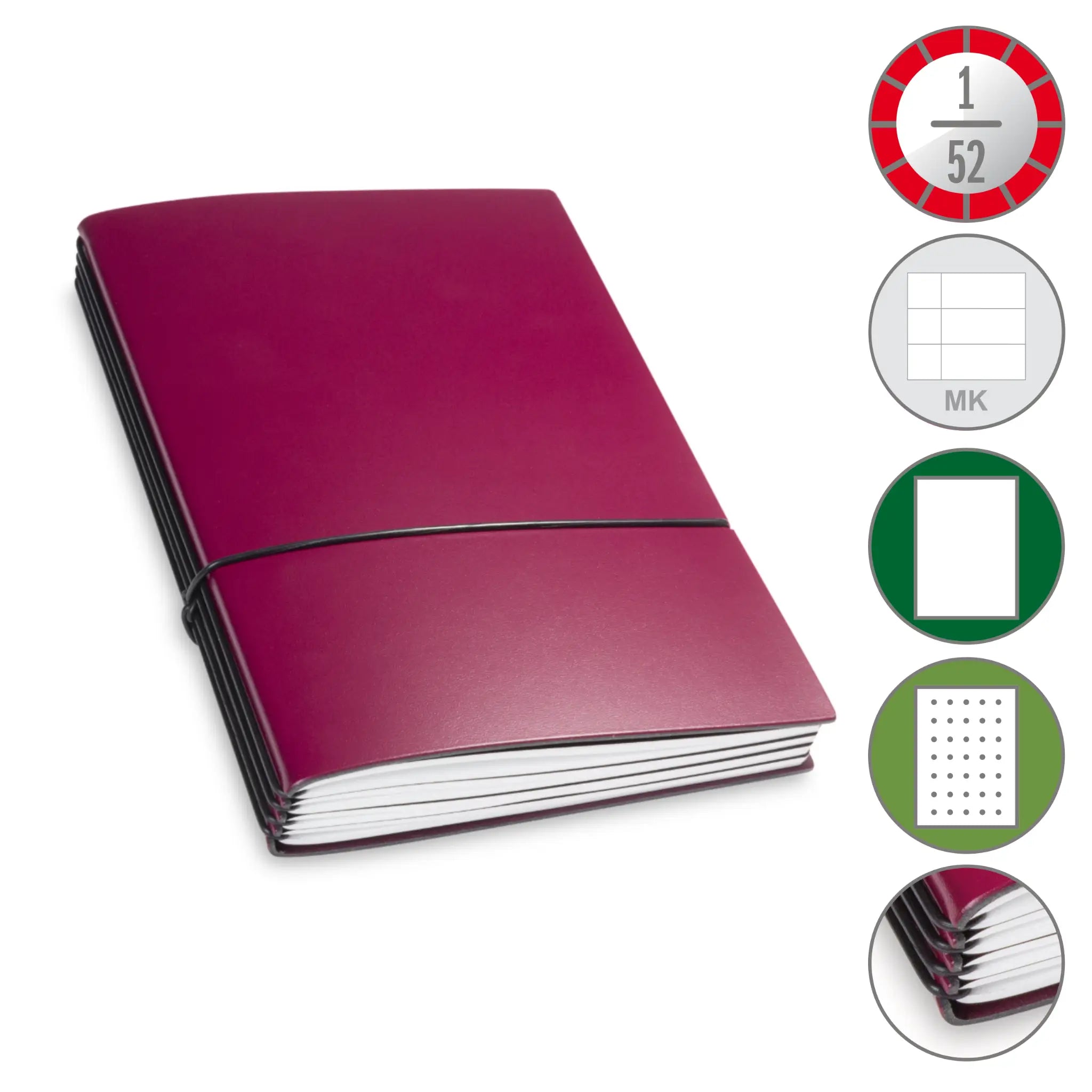 A5 Terminplaner 2026