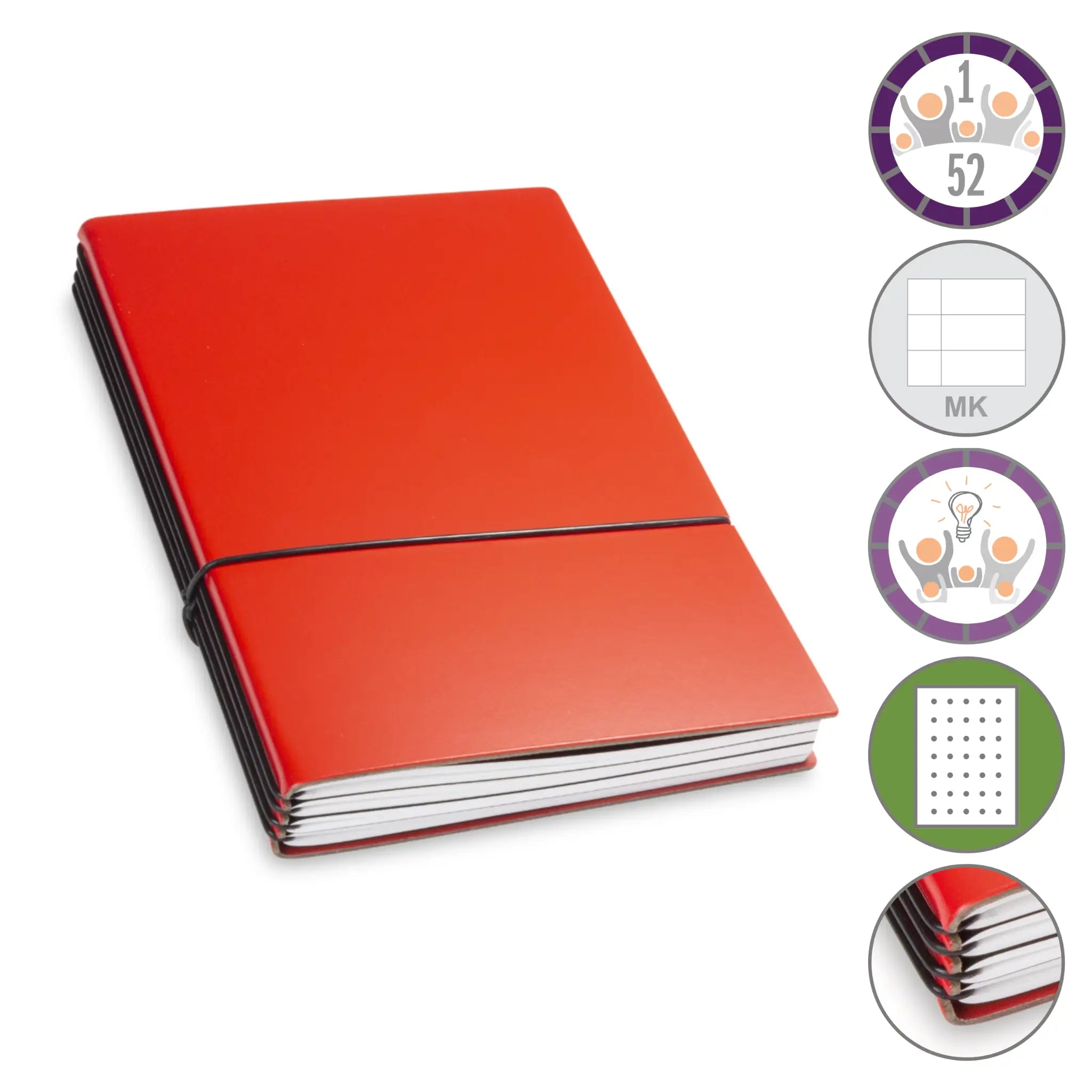 A5 Familienplaner 2025/26